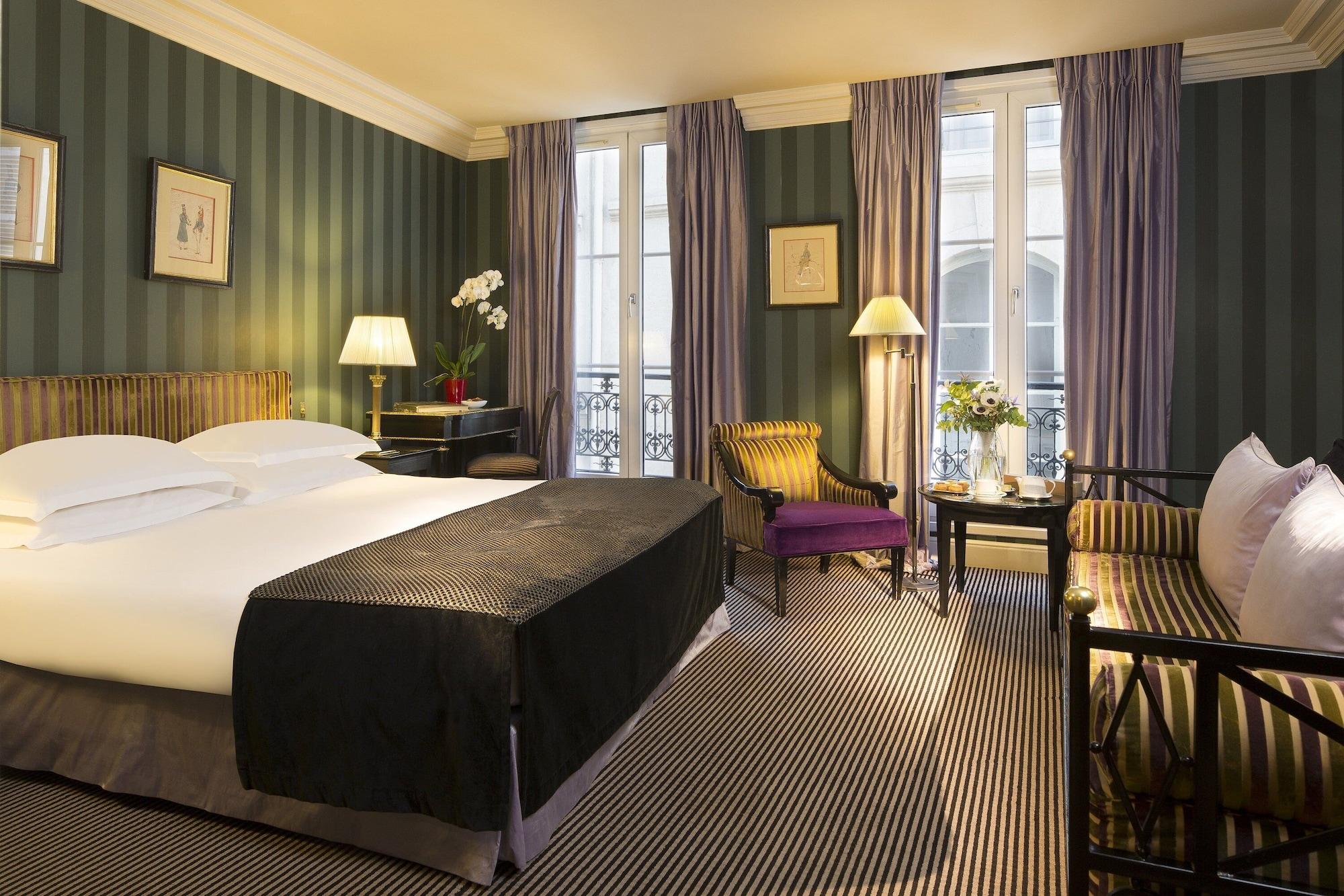 Hotel La D'estrees - Saint-germain 4*