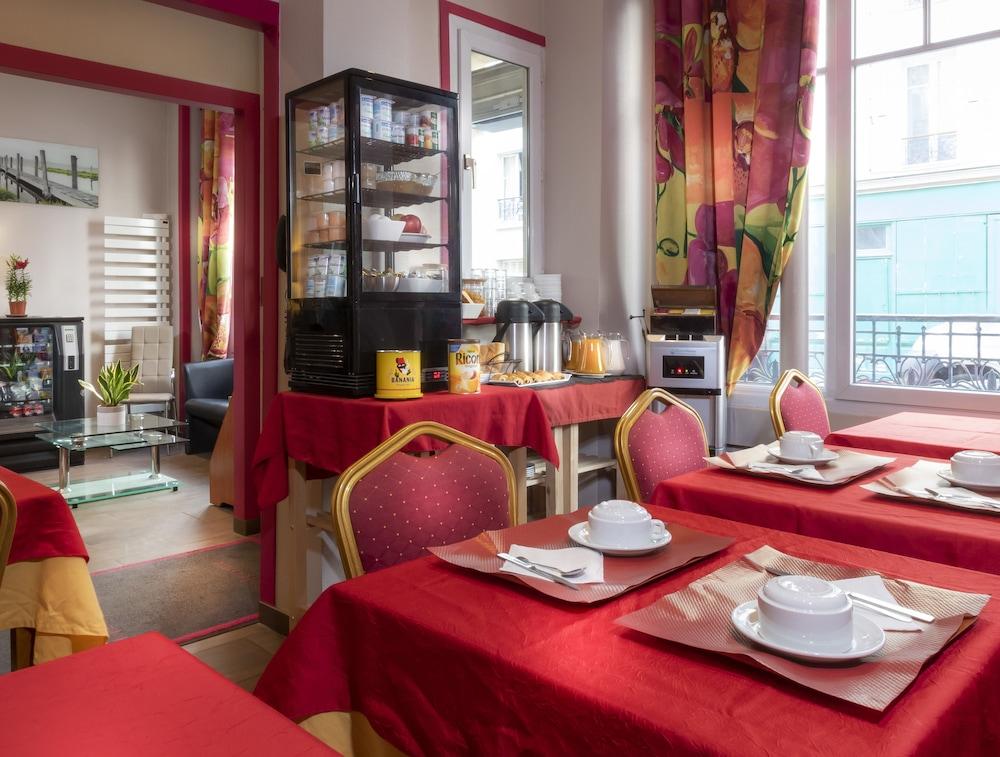 Montsouris Orleans Hotel *