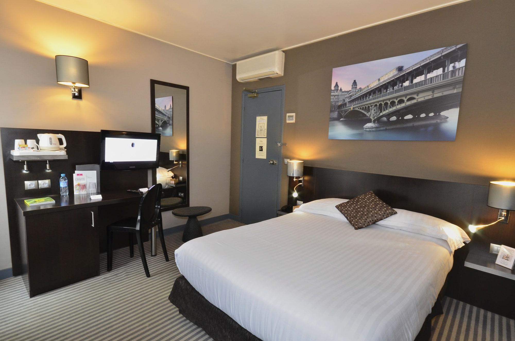 Hotel Jardin De Villiers Paris