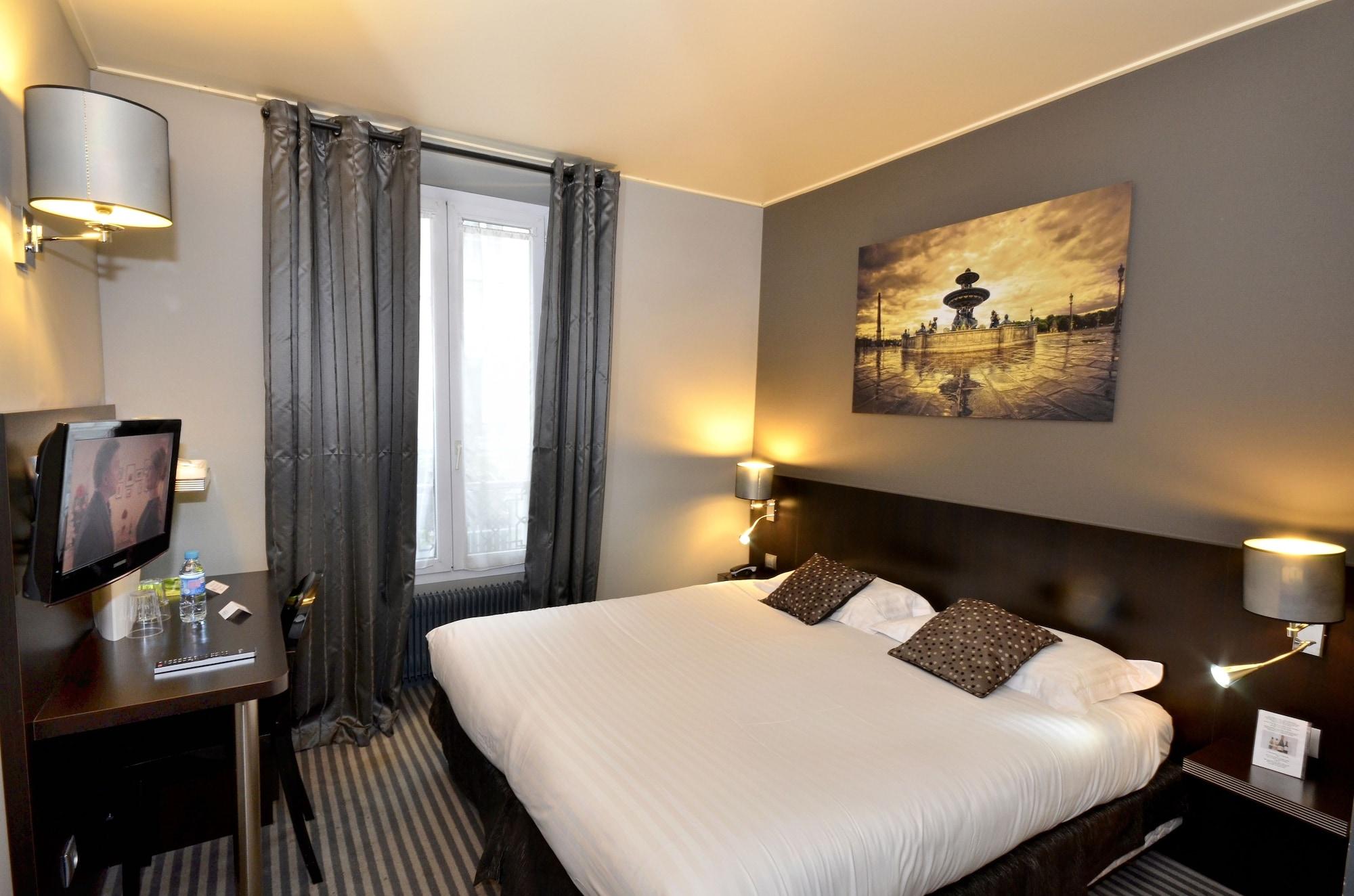 Hotel Jardin De Villiers