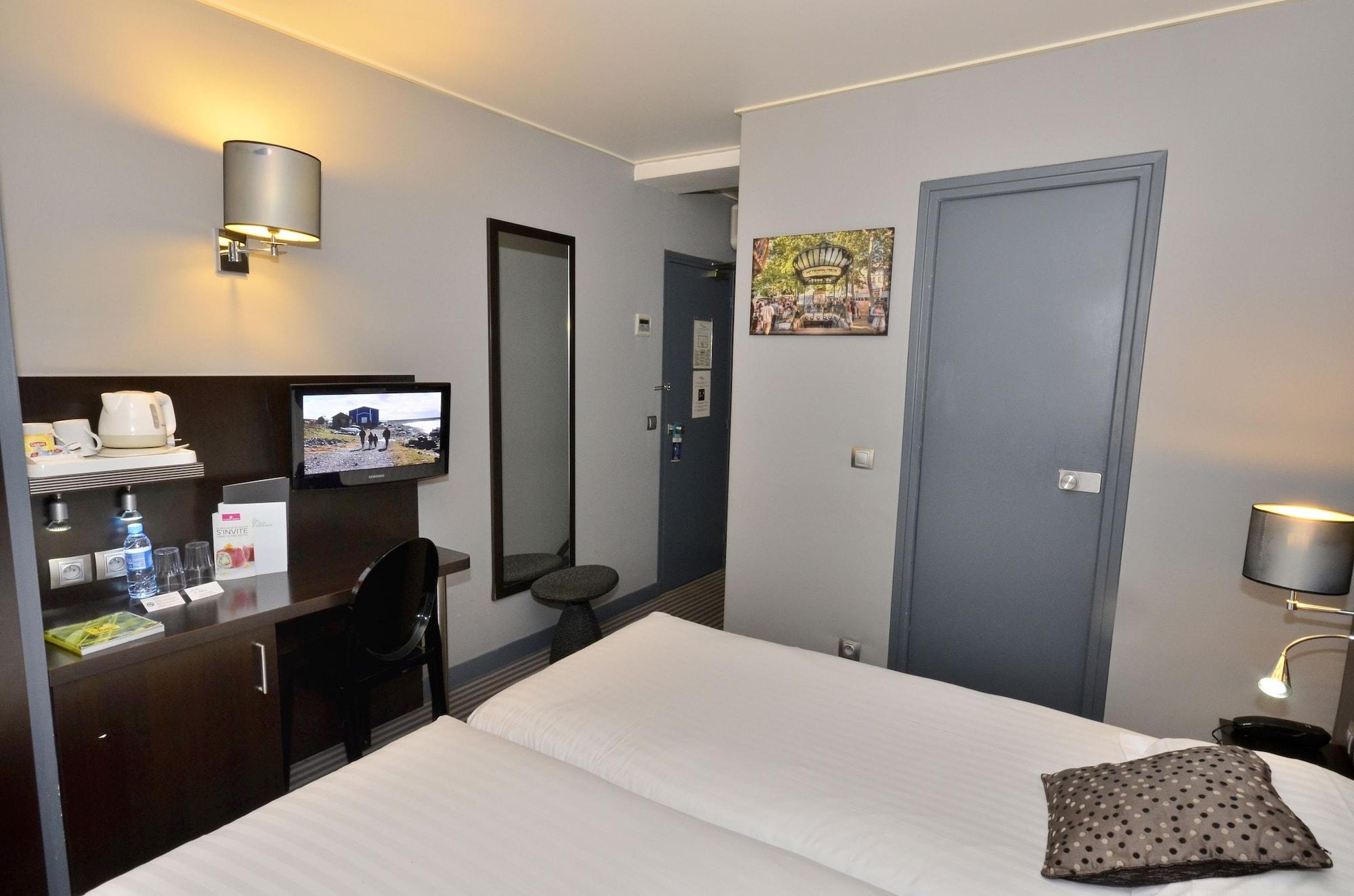 Jardin De Villiers Hotel 3*