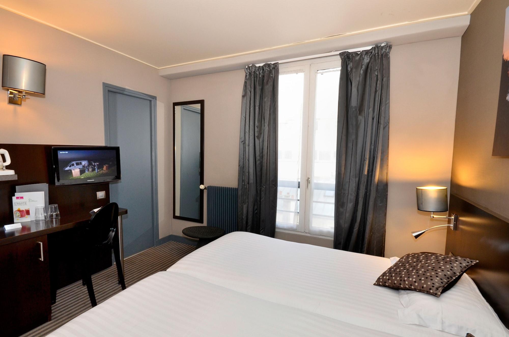 Hotel Jardin De Villiers