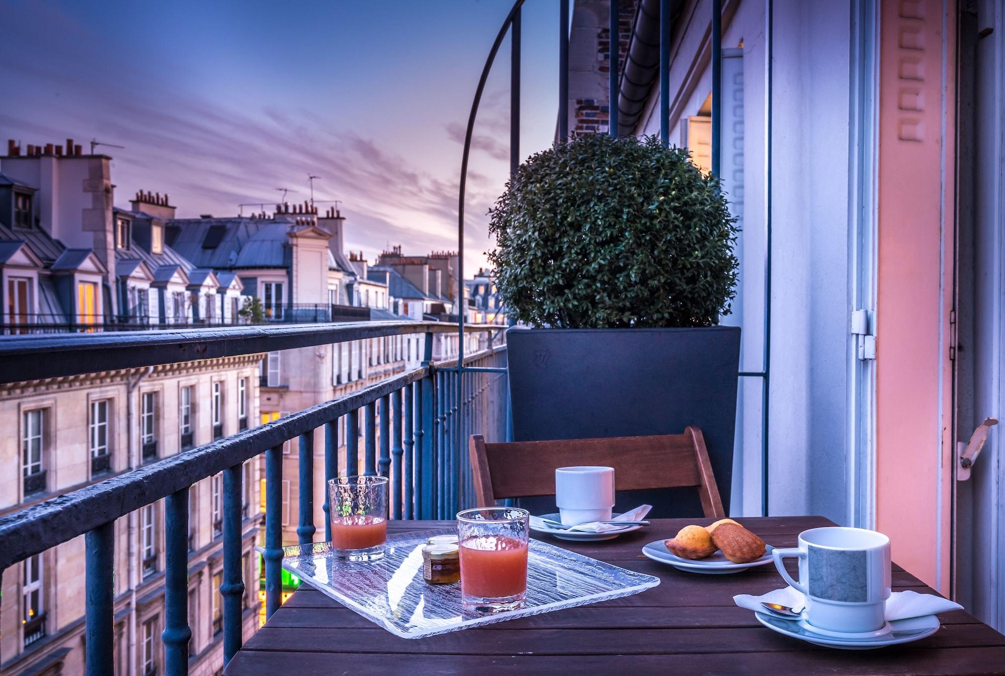 Opera Marigny 4*