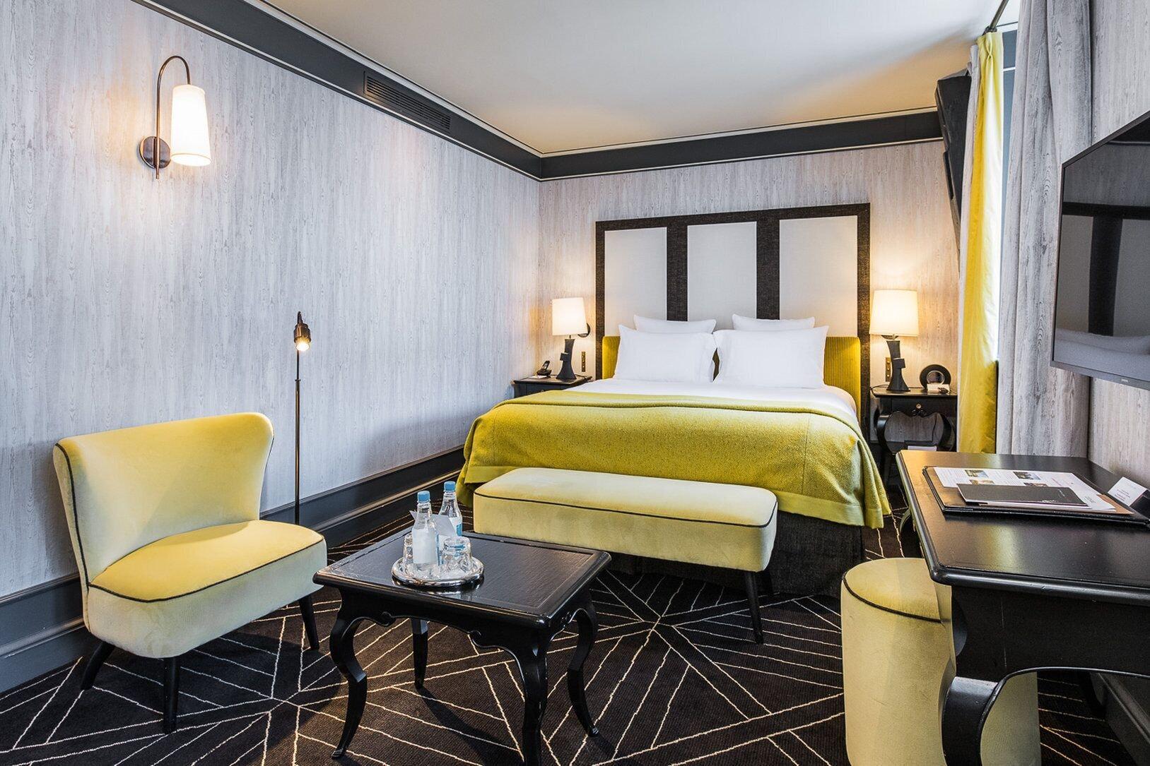Le Pavillon De La Reine & Spa, Place Des Vosges Hotel Paris