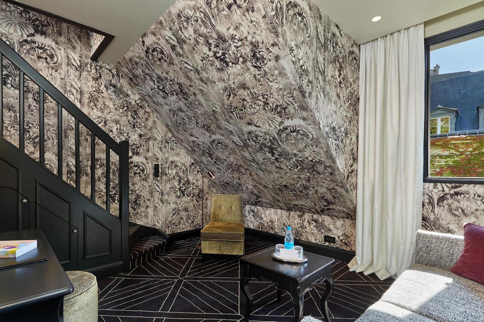 Le Pavillon De La Reine & Spa, Place Des Vosges Hotel