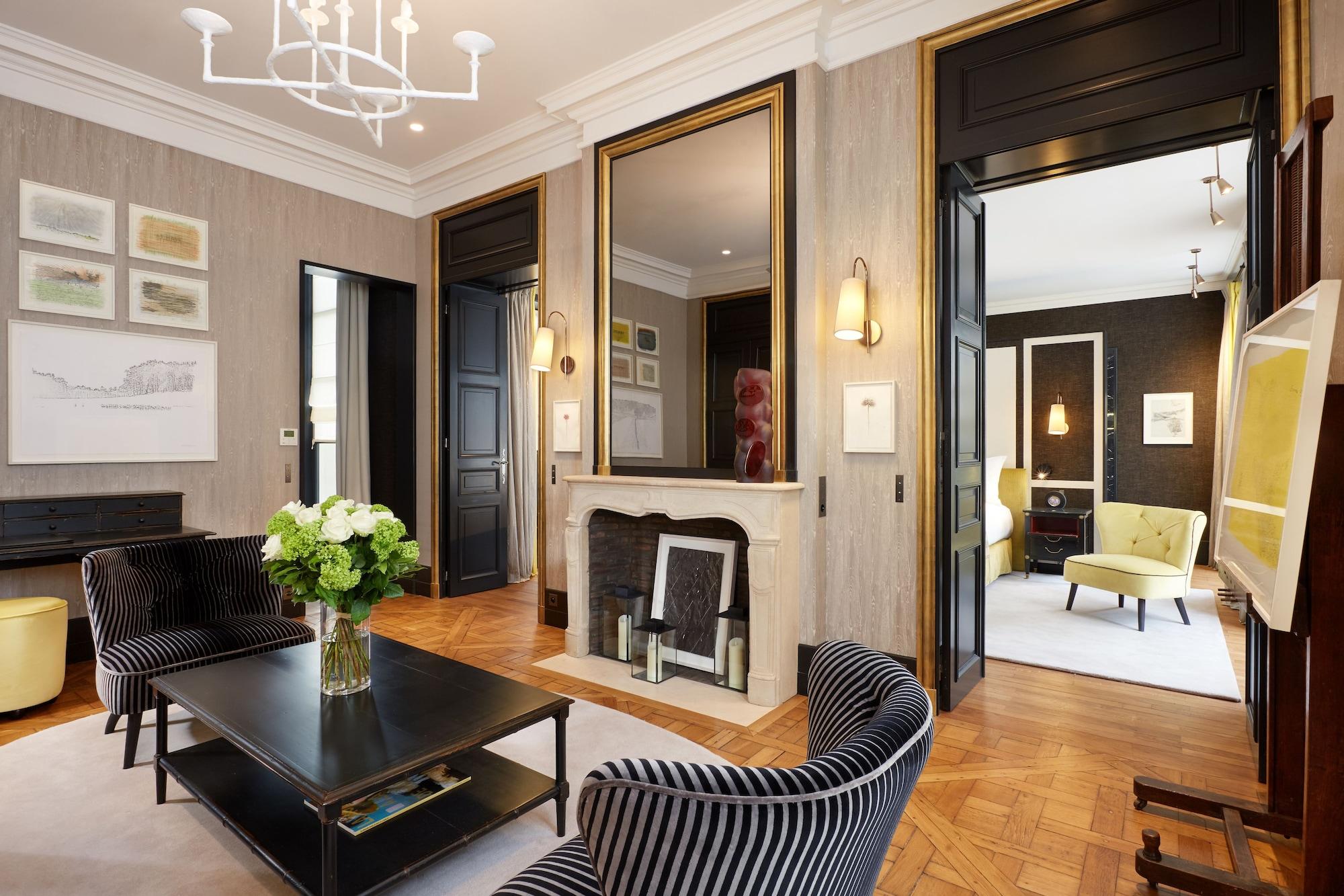 Hotel Le Pavillon De La Reine & Spa, Place Des Vosges