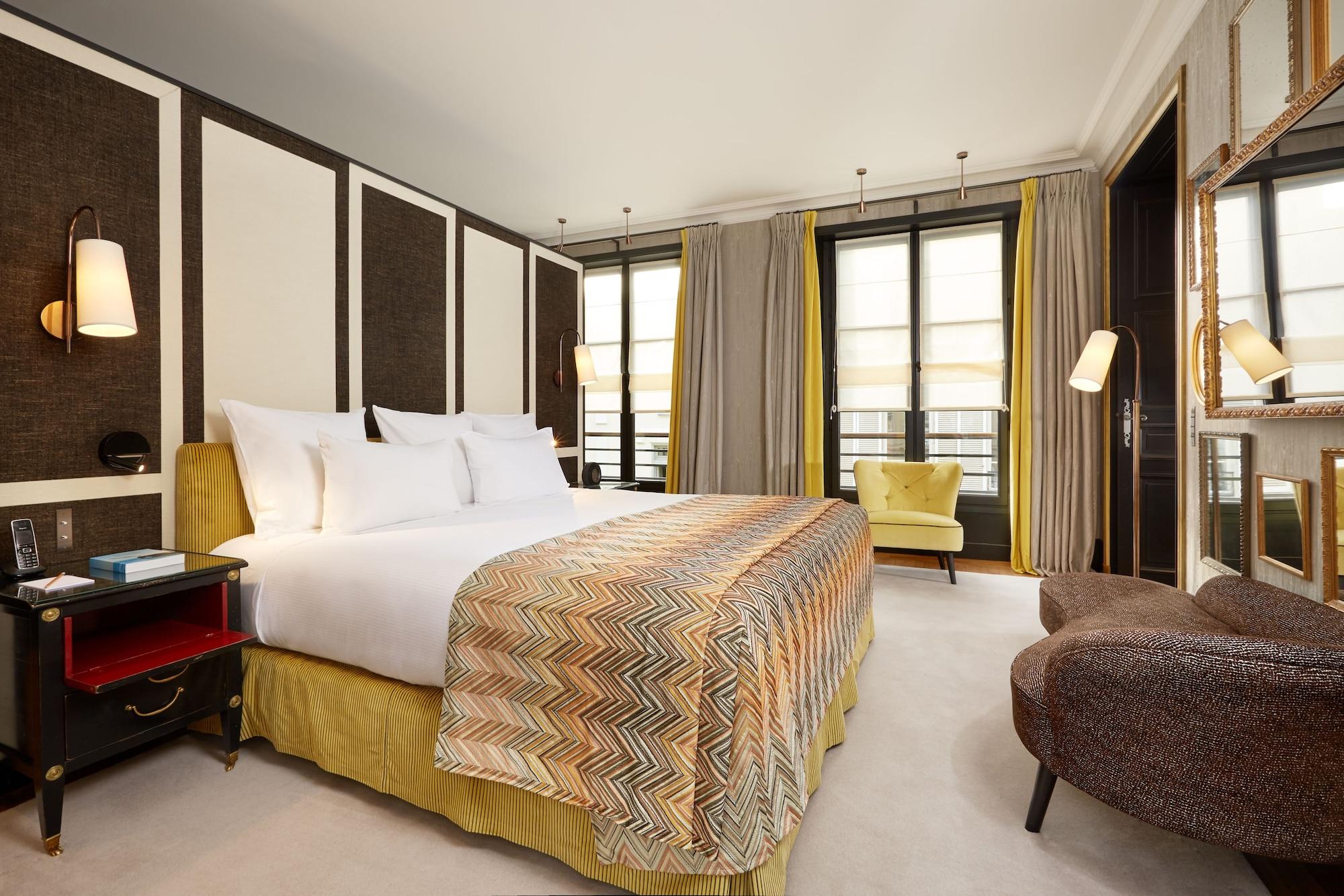 Hotel Le Pavillon De La Reine & Spa, Place Des Vosges