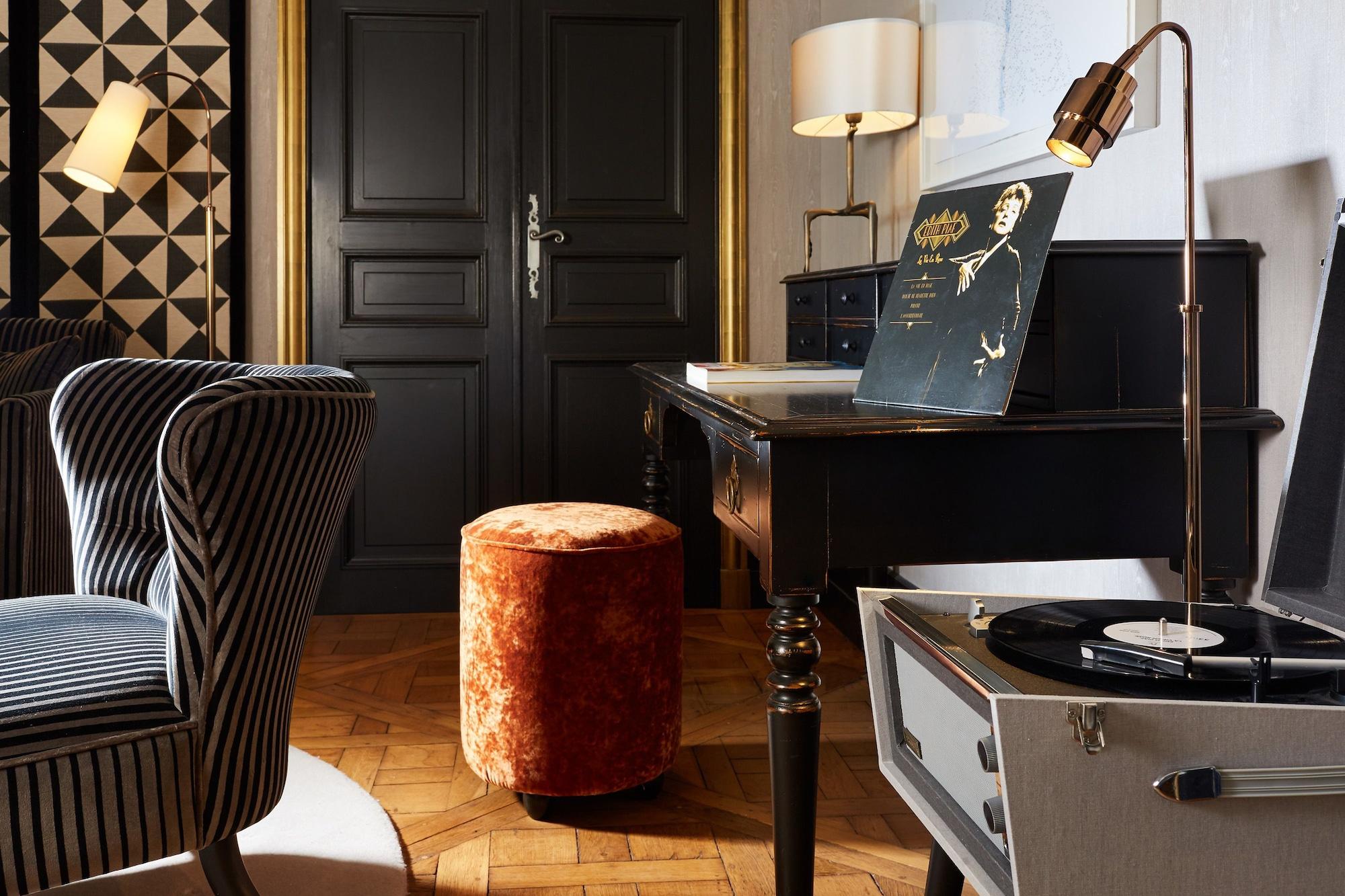 Le Pavillon De La Reine & Spa, Place Des Vosges Hotel Paris
