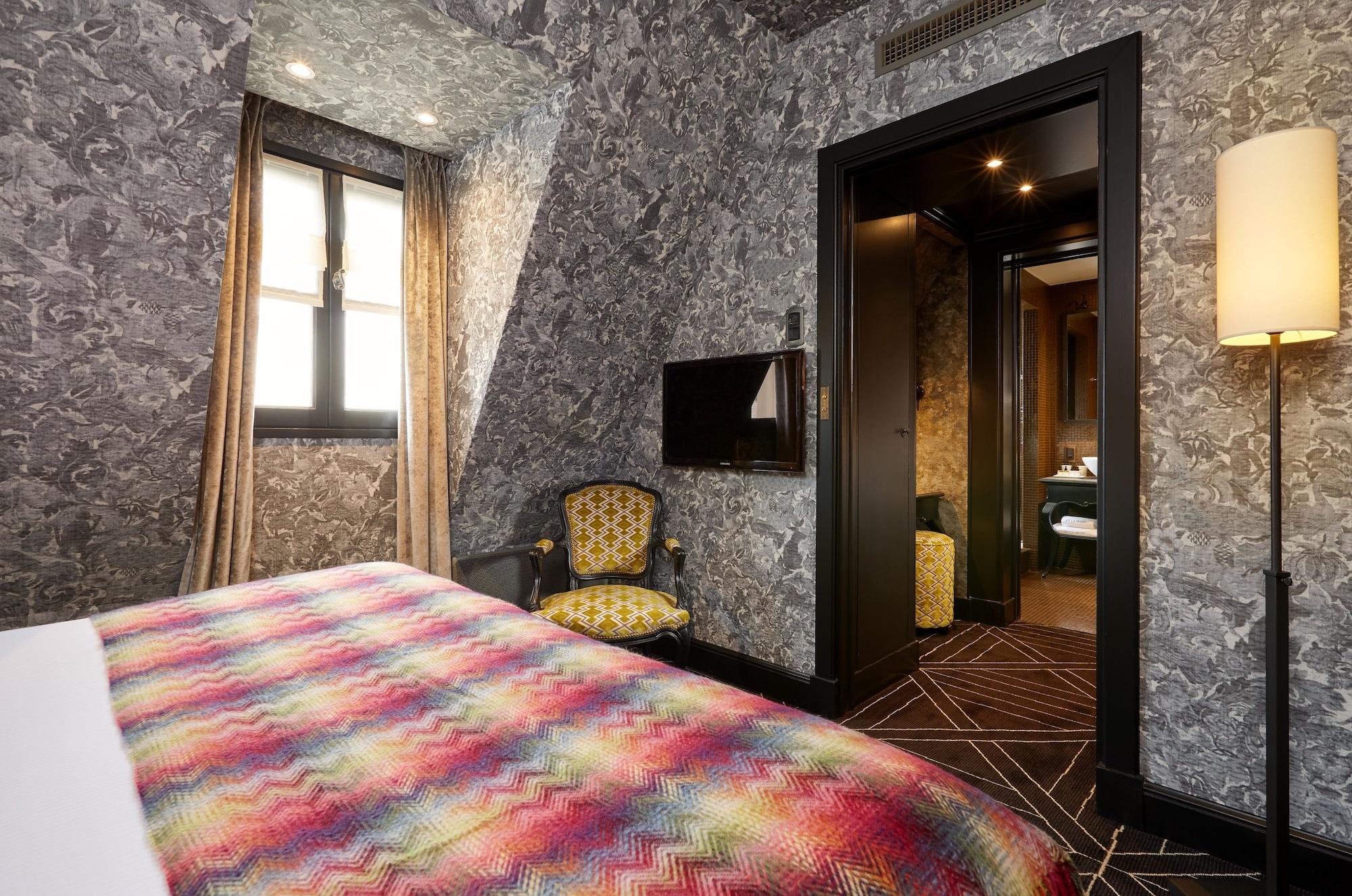 Le Pavillon De La Reine & Spa, Place Des Vosges 5* Paris