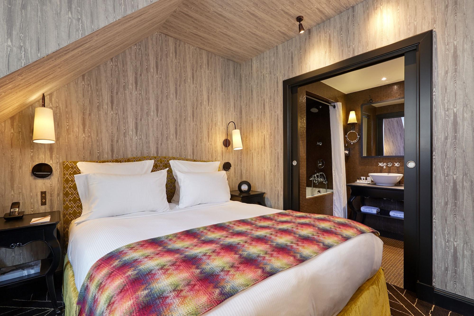 Le Pavillon De La Reine & Spa, Place Des Vosges 5*
