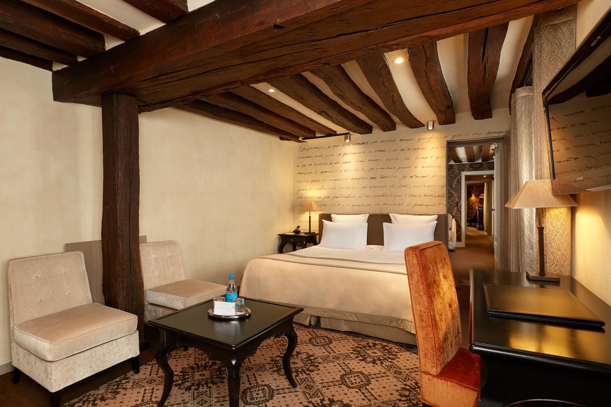 Le Pavillon De La Reine & Spa, Place Des Vosges Paris