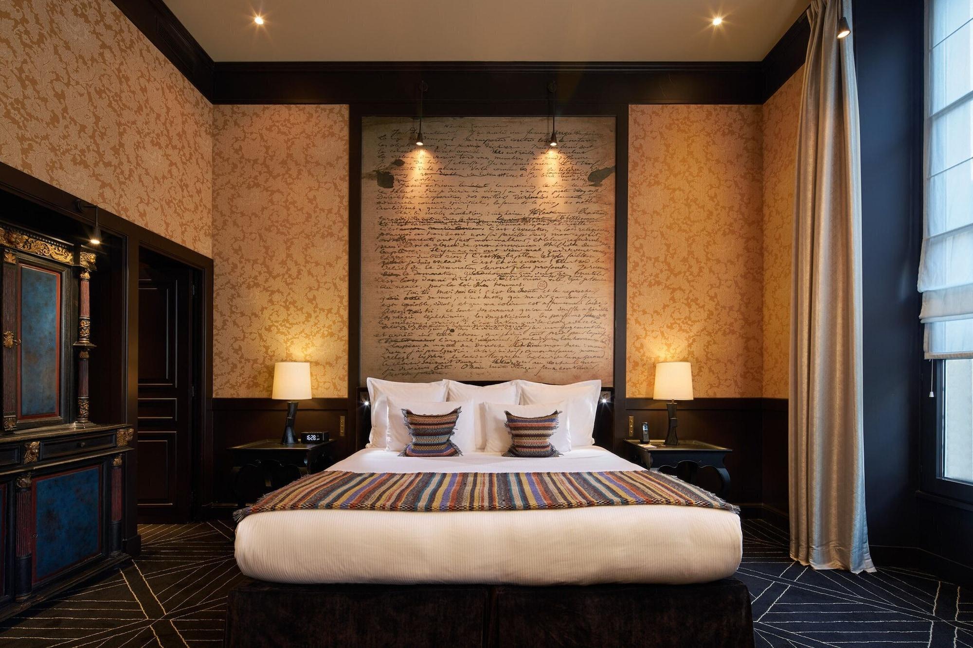 Le Pavillon De La Reine & Spa, Place Des Vosges Hotel