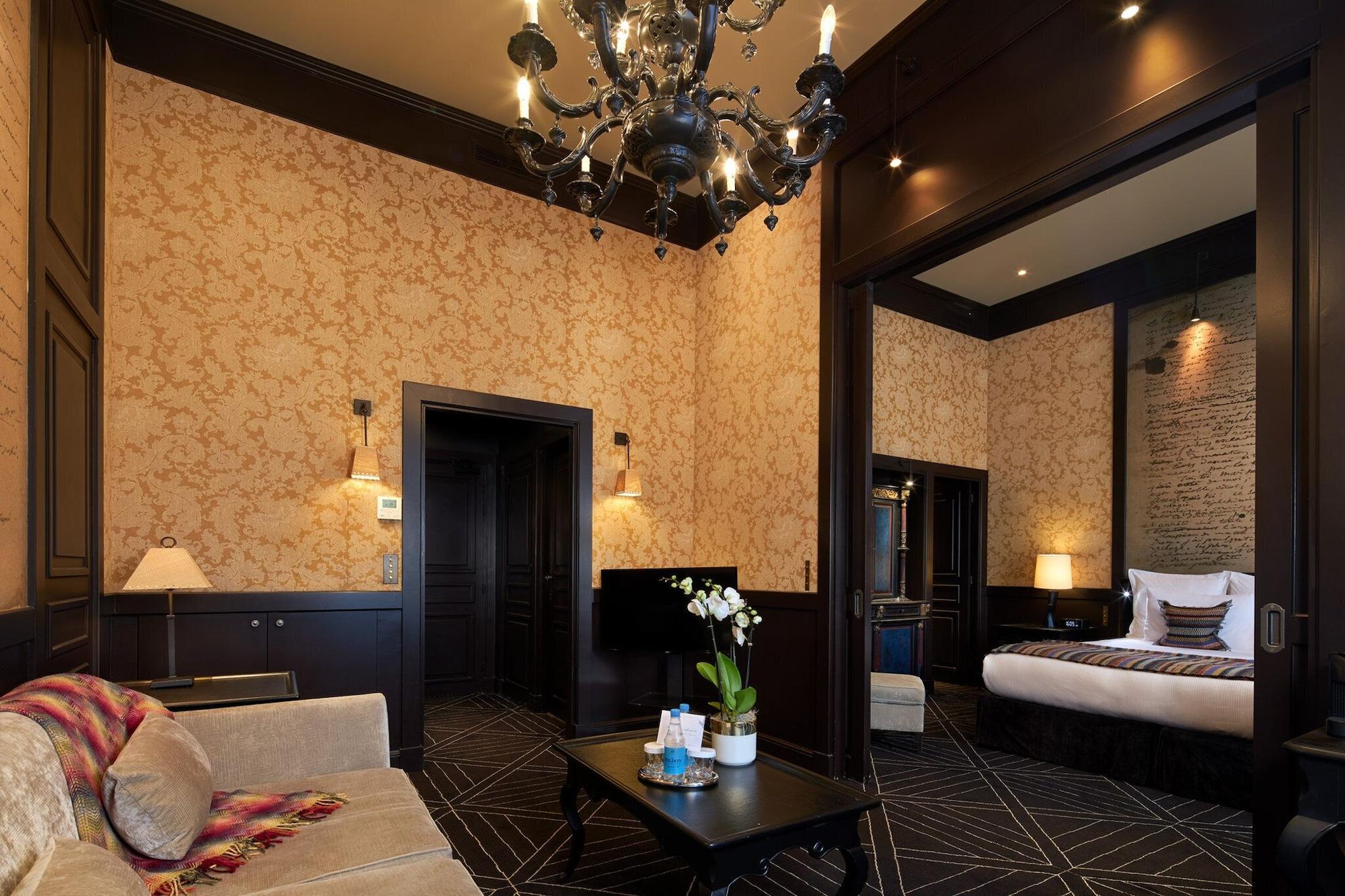Le Pavillon De La Reine & Spa, Place Des Vosges Hotel Paris
