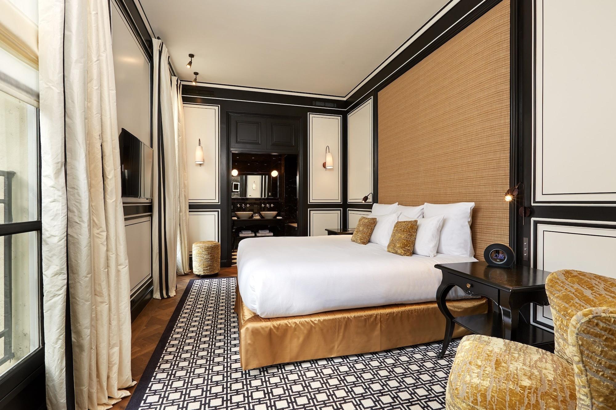 Le Pavillon De La Reine & Spa, Place Des Vosges Hotel Paris