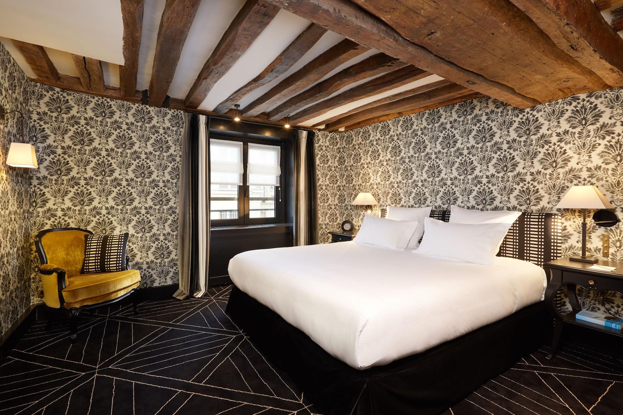 Le Pavillon De La Reine & Spa, Place Des Vosges 5* Paris