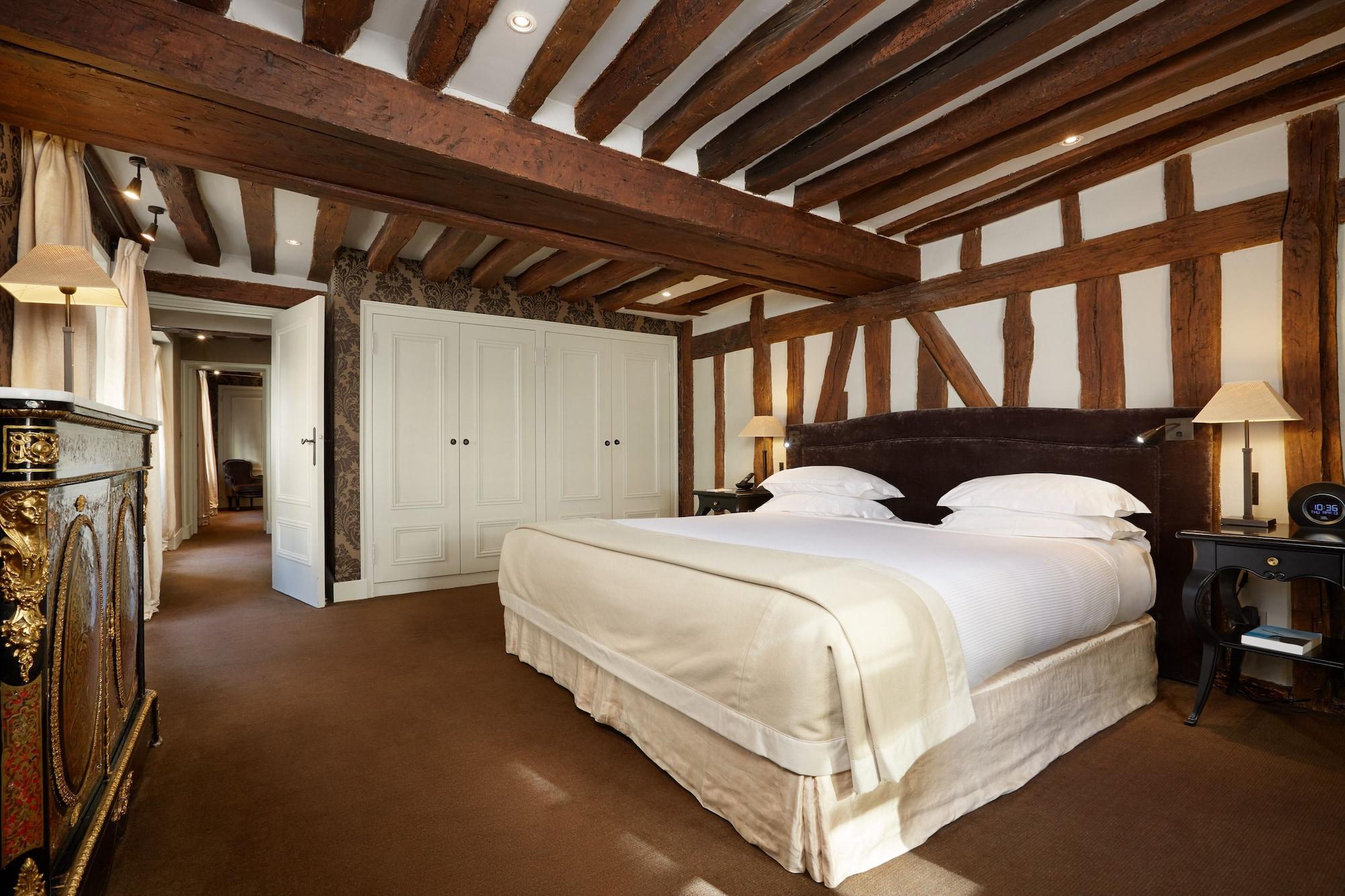 Le Pavillon De La Reine & Spa, Place Des Vosges Hotel Paris