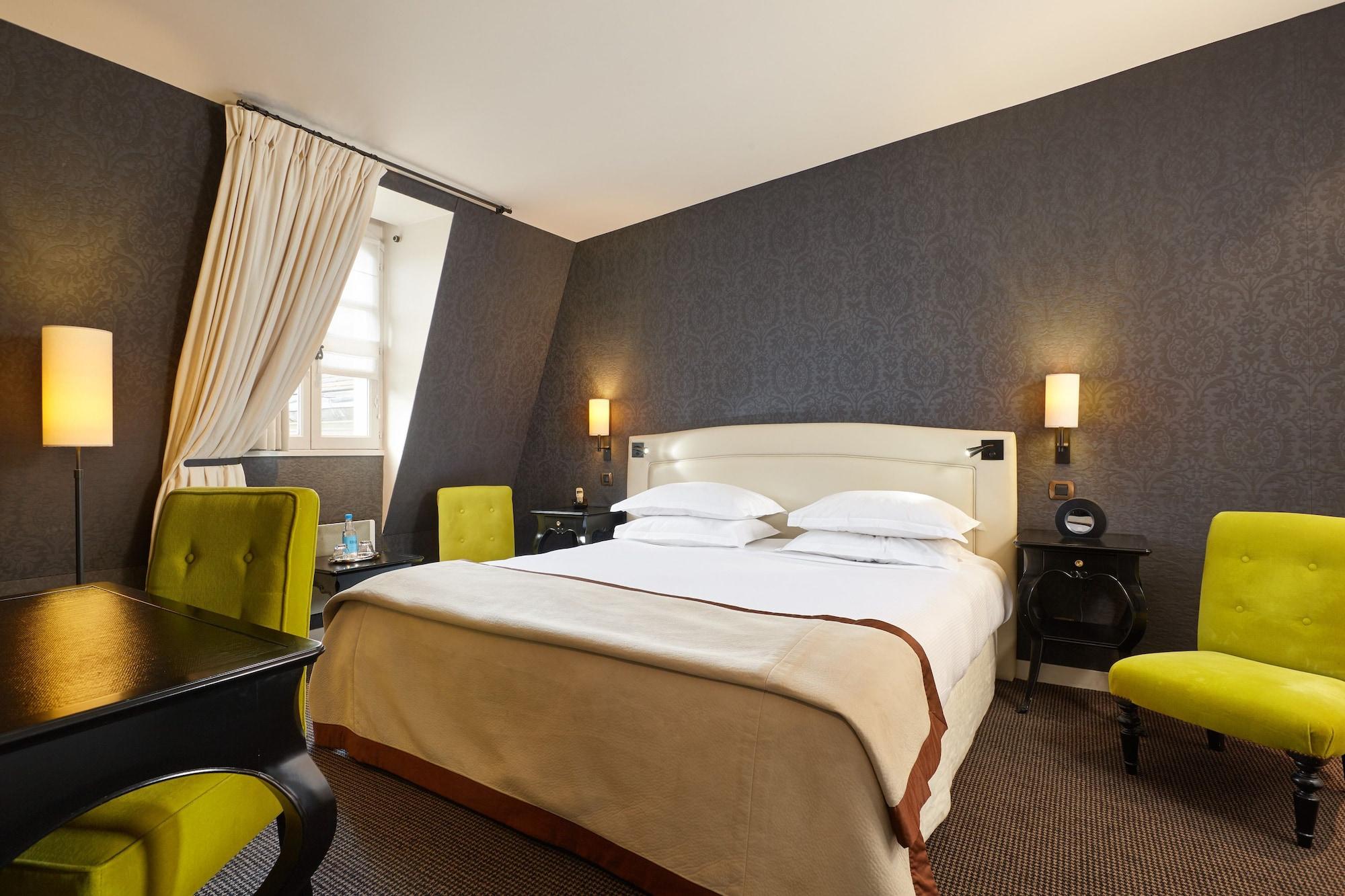 Le Pavillon De La Reine & Spa, Place Des Vosges 5*