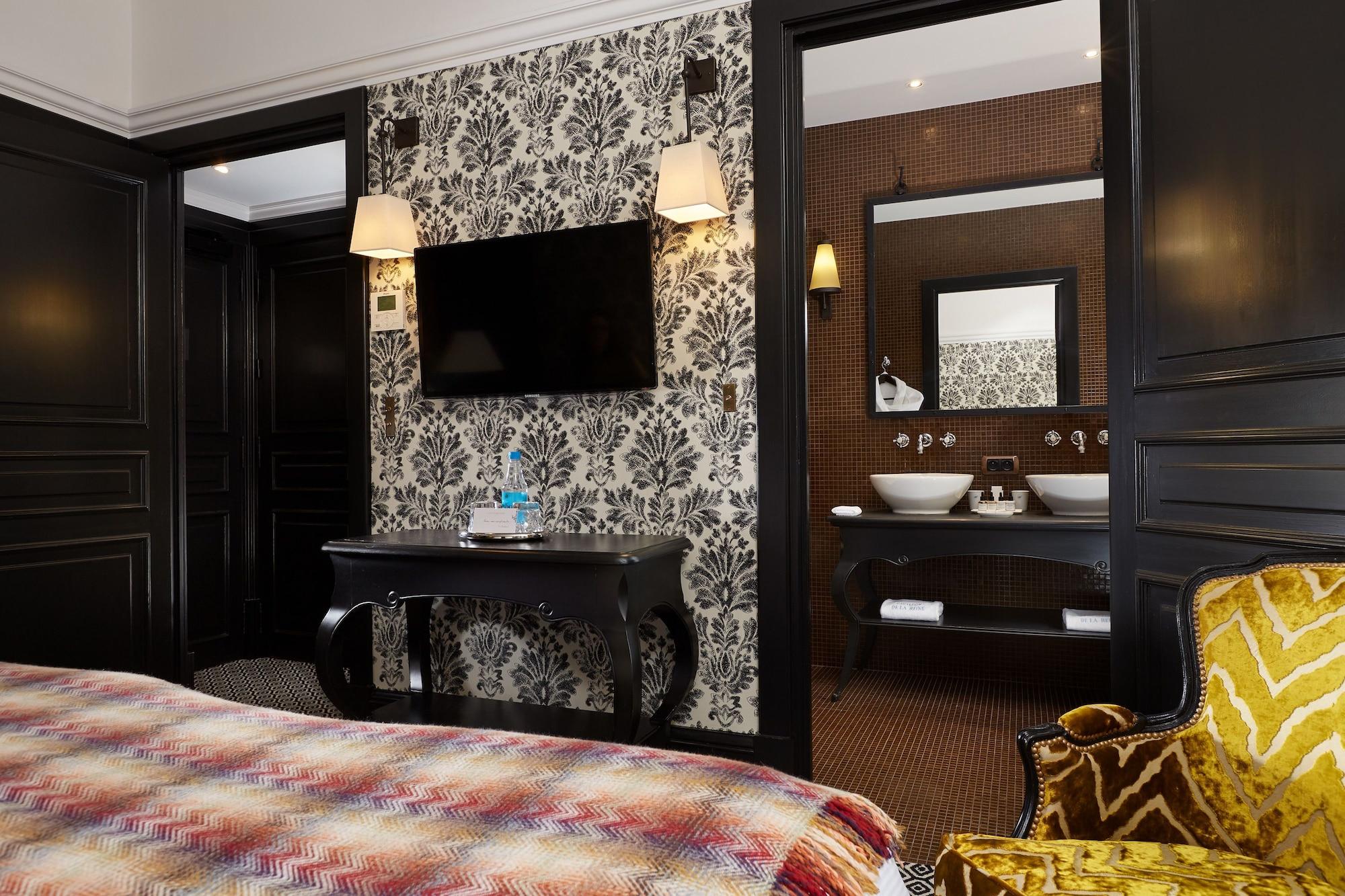 Le Pavillon De La Reine & Spa, Place Des Vosges Paris