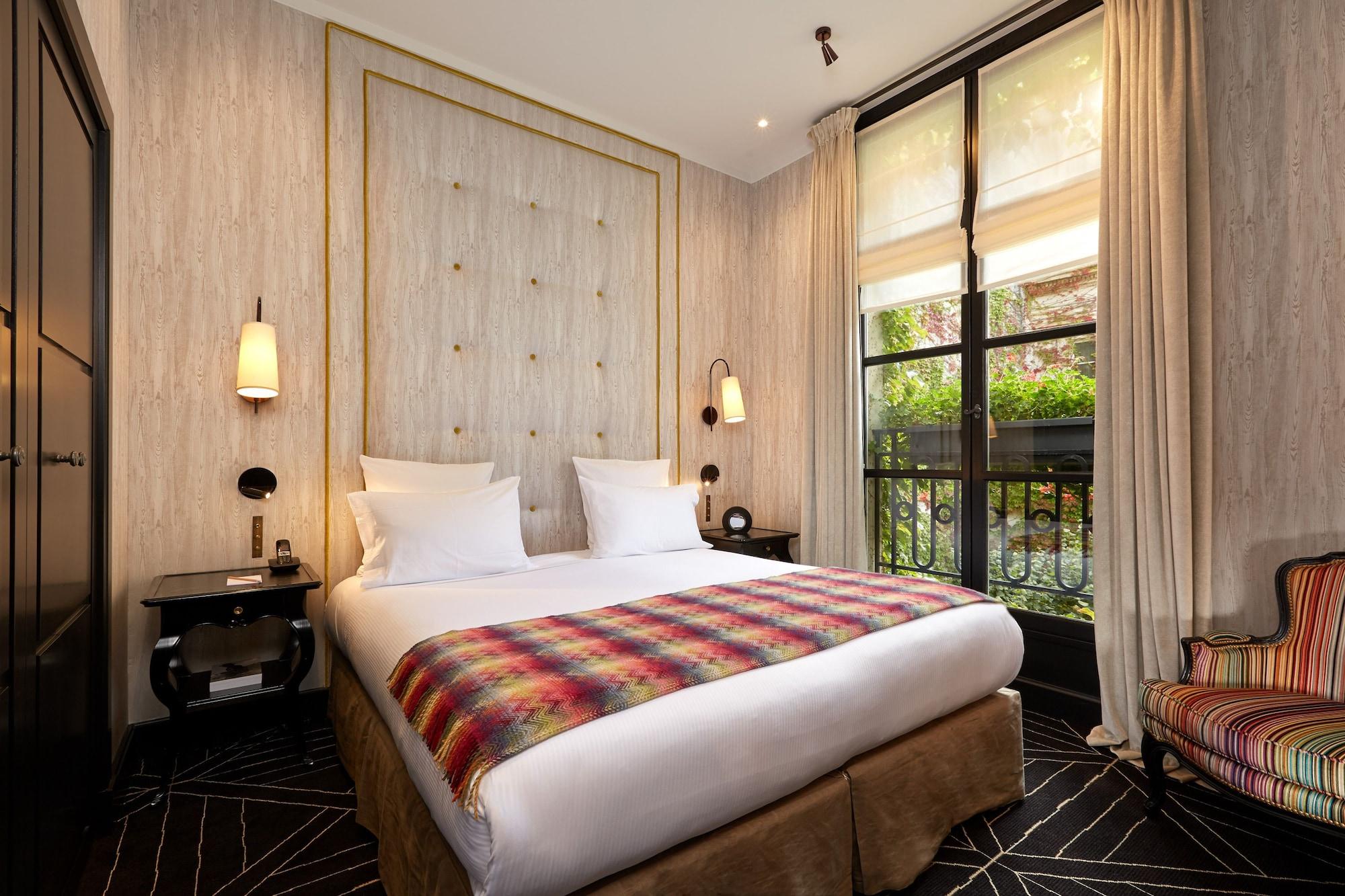 Le Pavillon De La Reine & Spa, Place Des Vosges 5* Paris