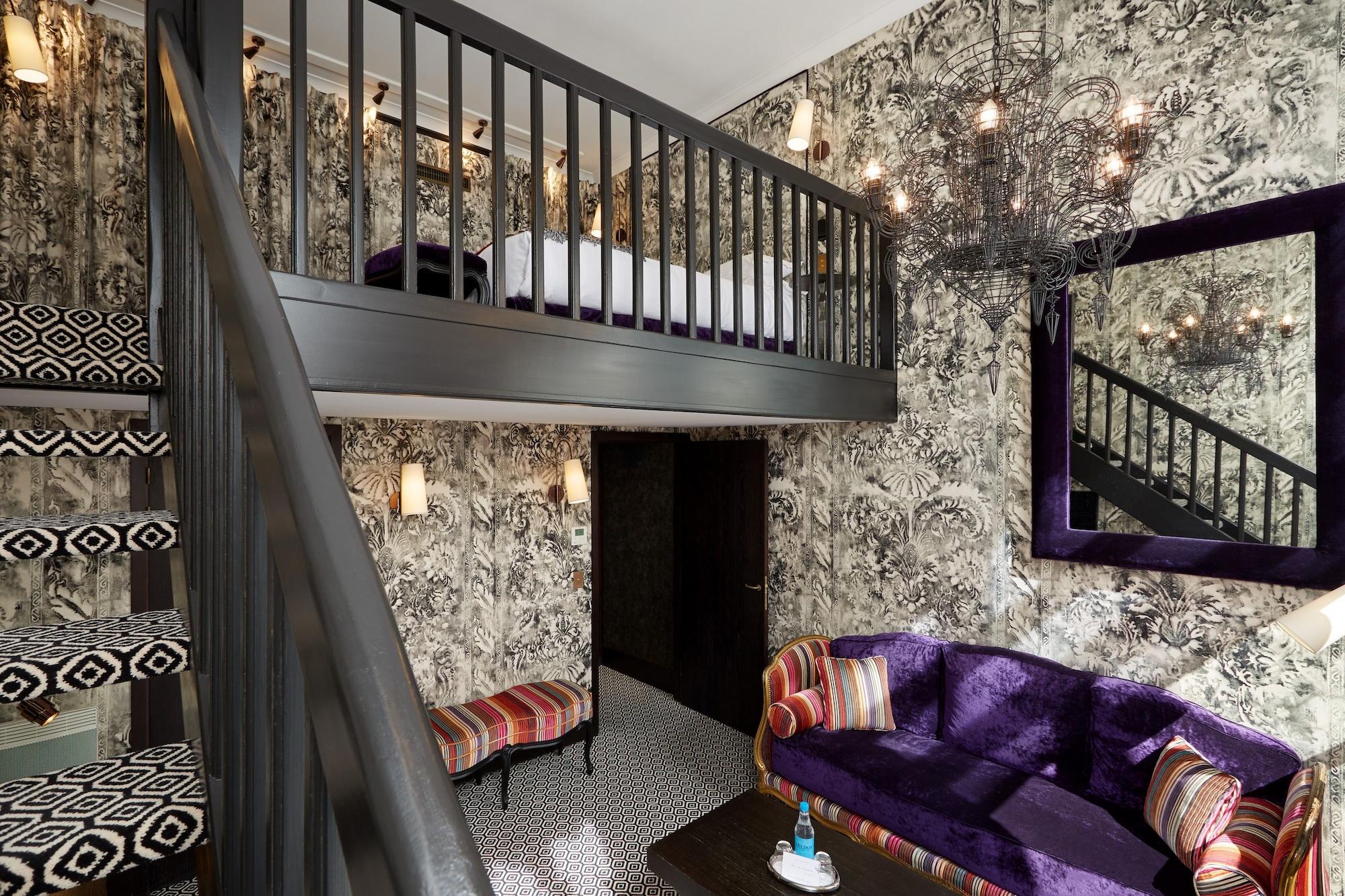 Hotel Le Pavillon De La Reine & Spa, Place Des Vosges