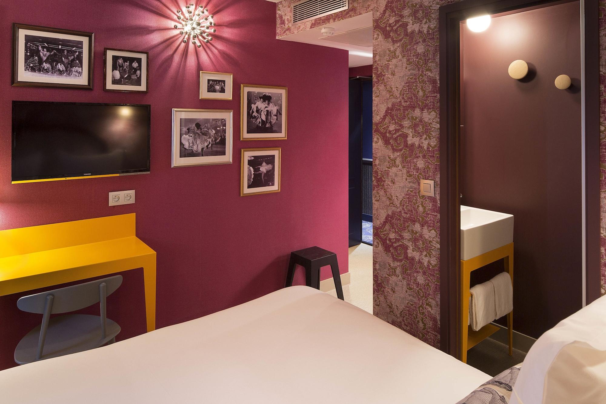 Hotel Josephine By Happyculture Paris