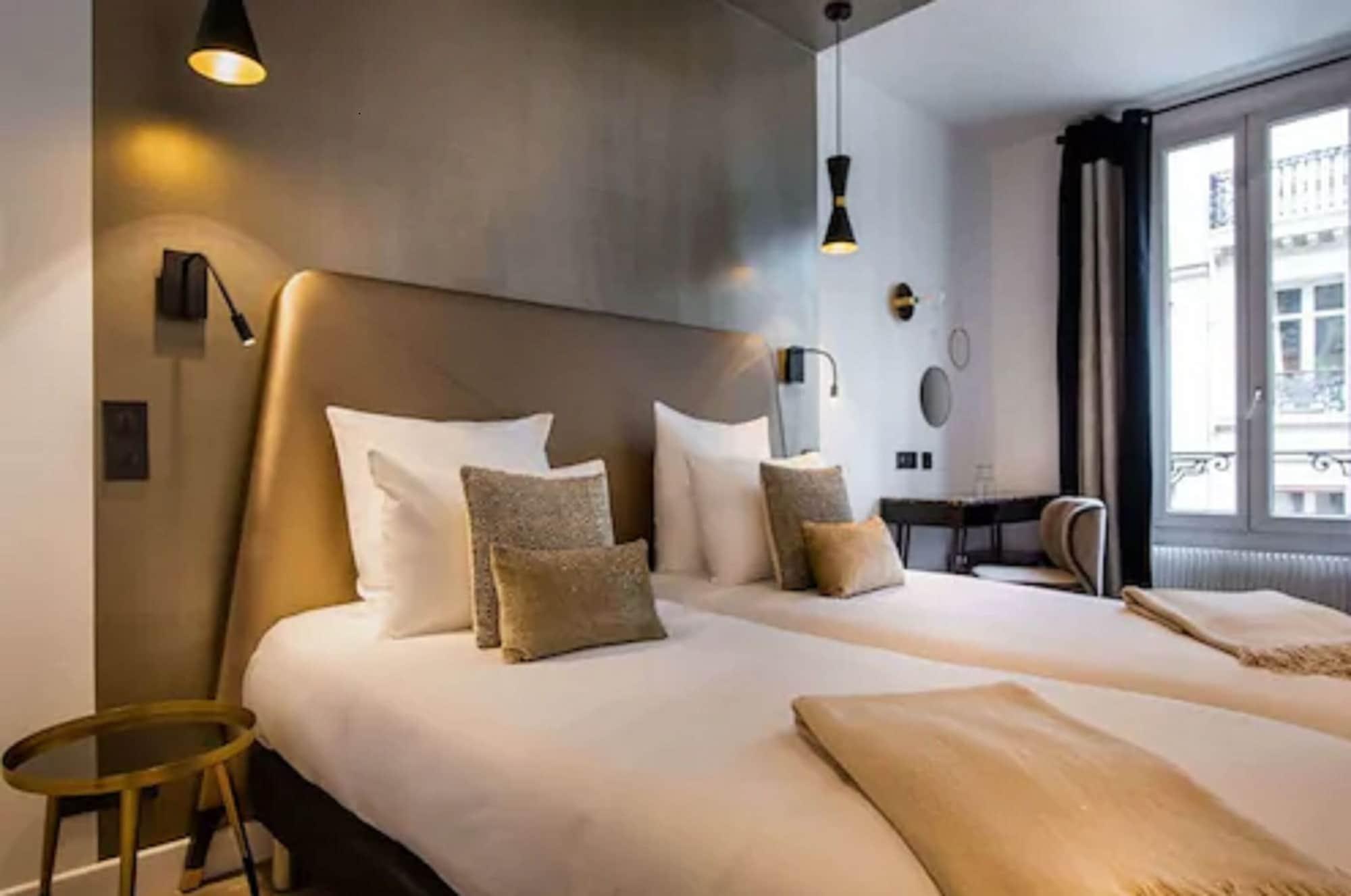 Hotel Royal Opéra Paris