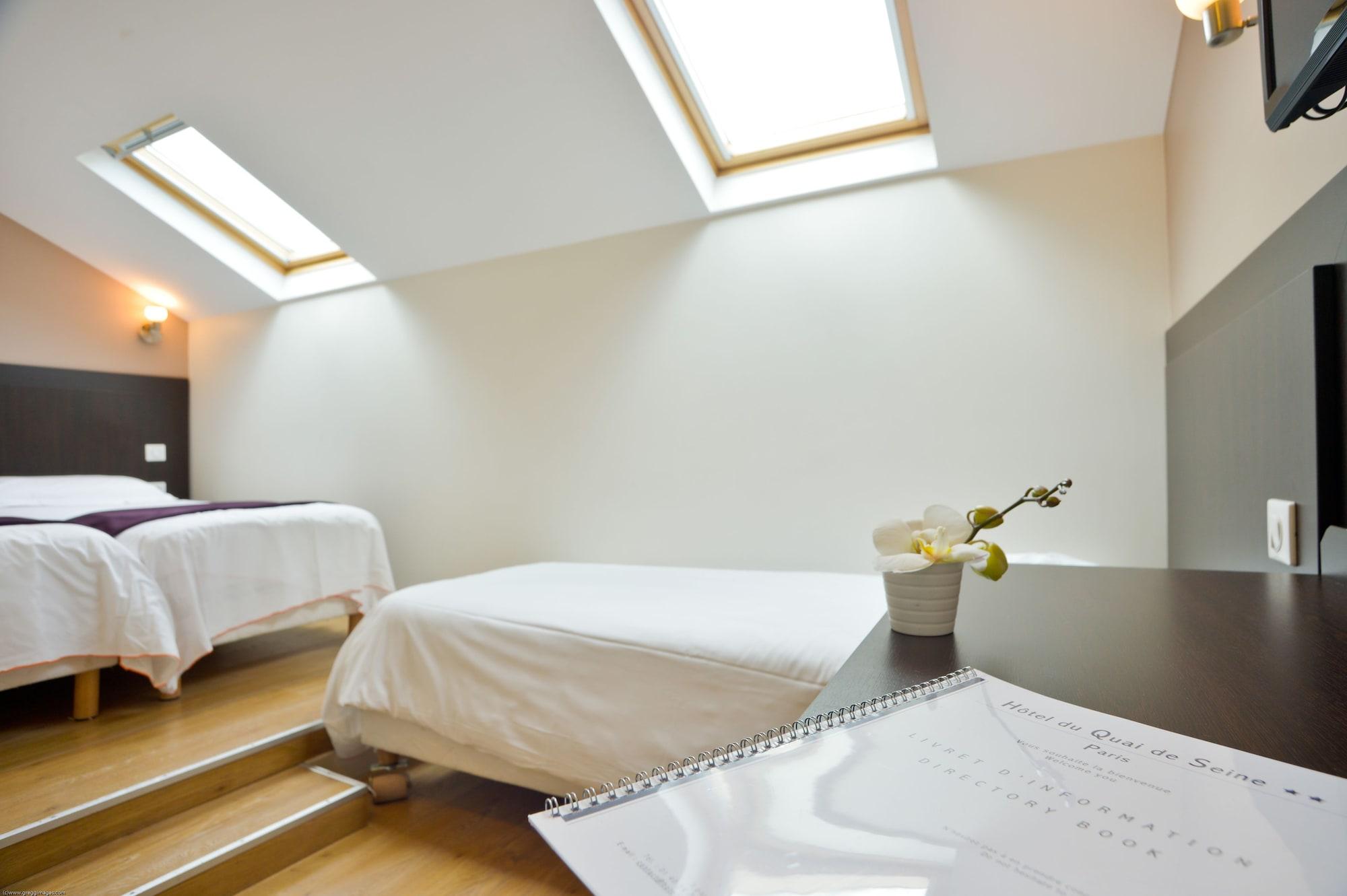 Du Quai De Seine Hotel Paris