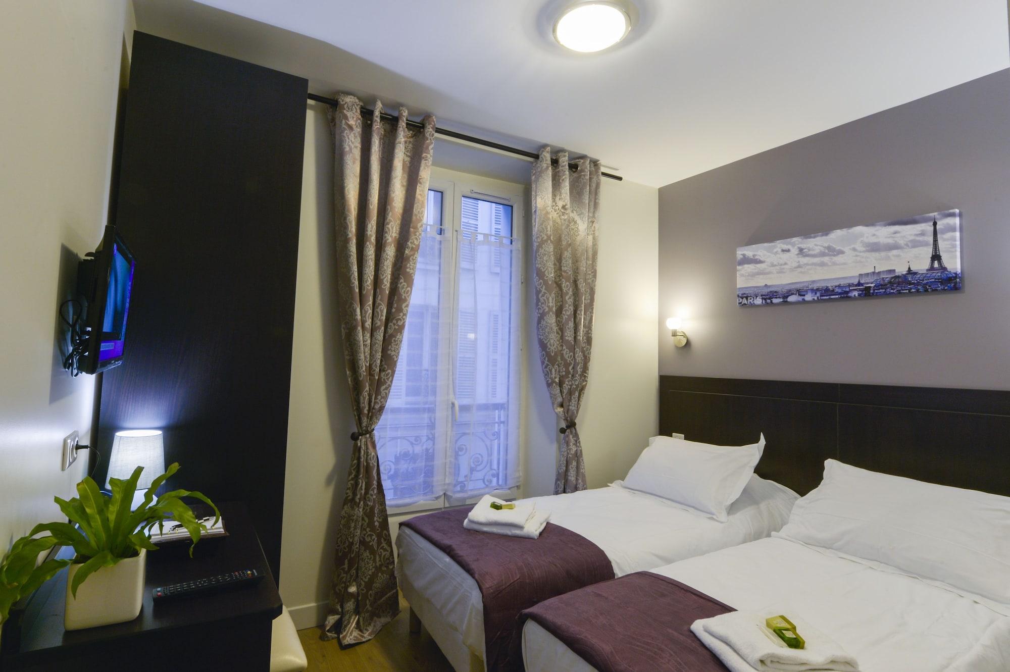 Du Quai De Seine Hotel