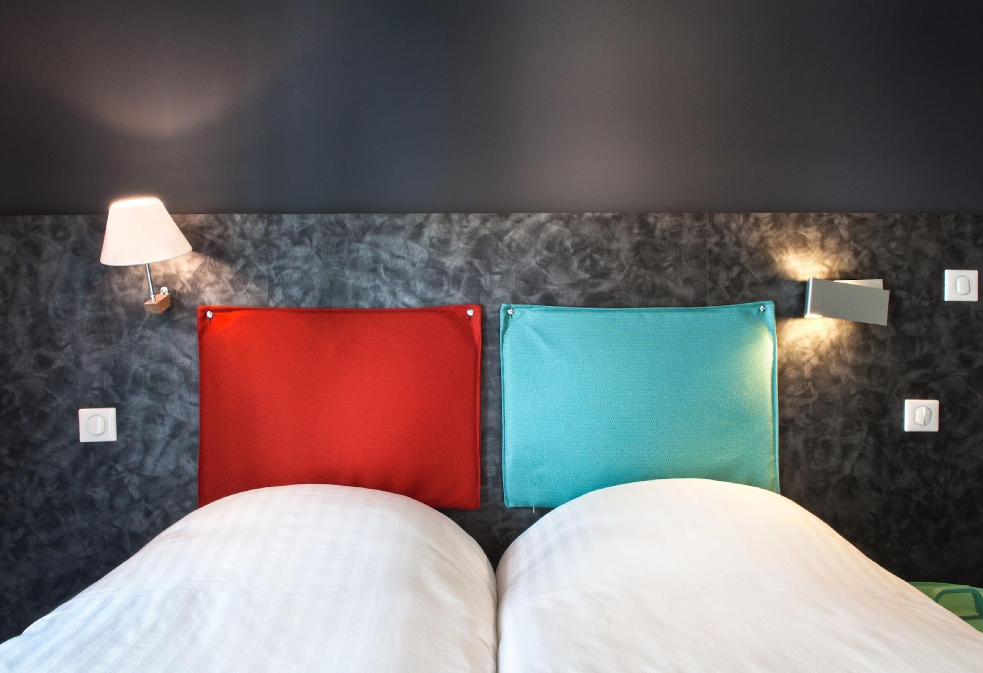 Des Métallos Hotel Paris
