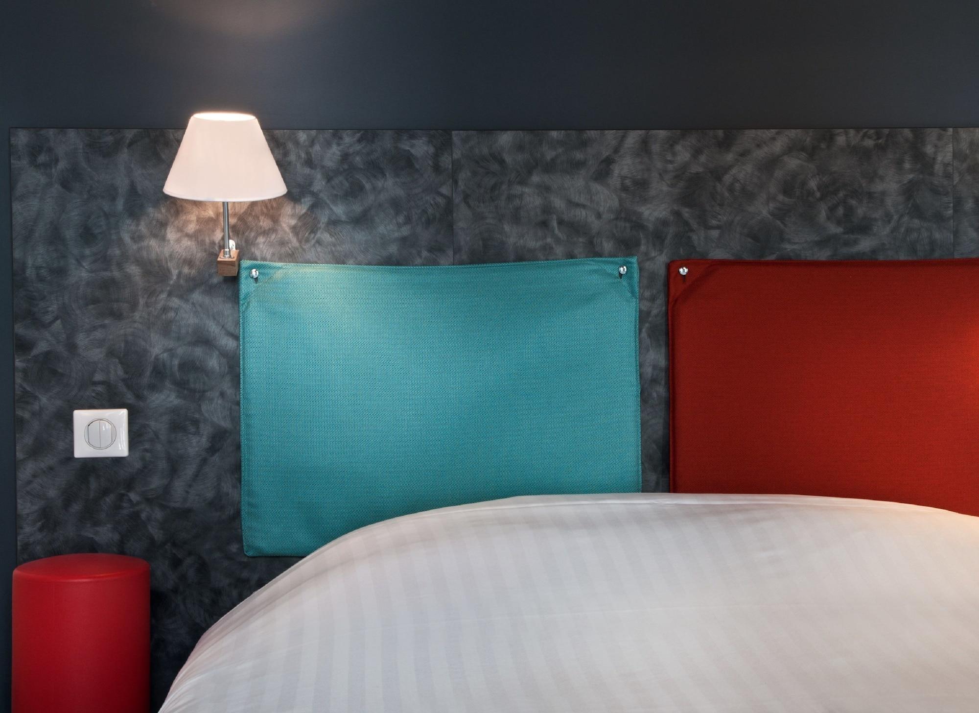 Des Métallos Hotel
