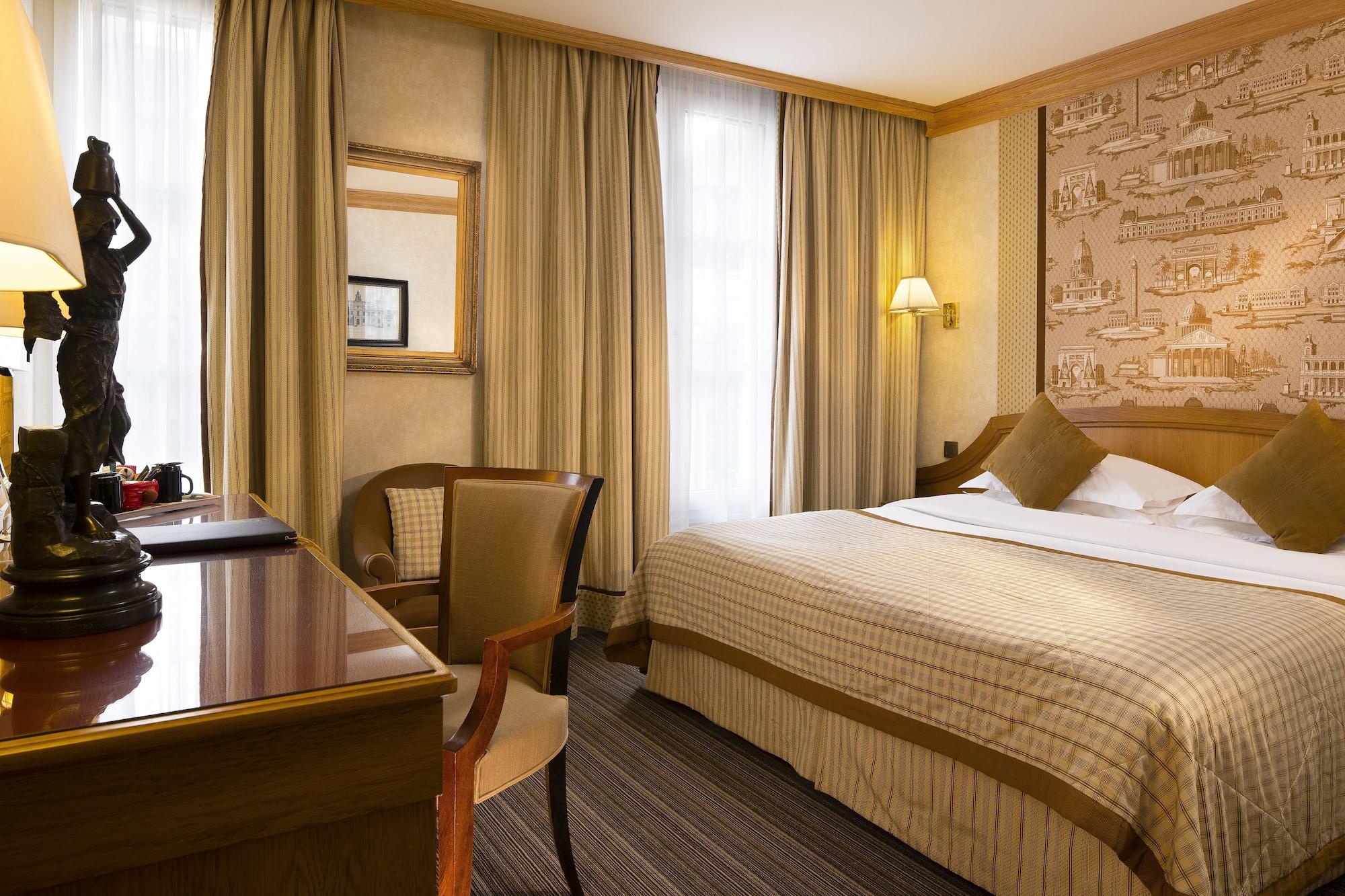 Horset Opera, Best Western Premier Collection Hotel