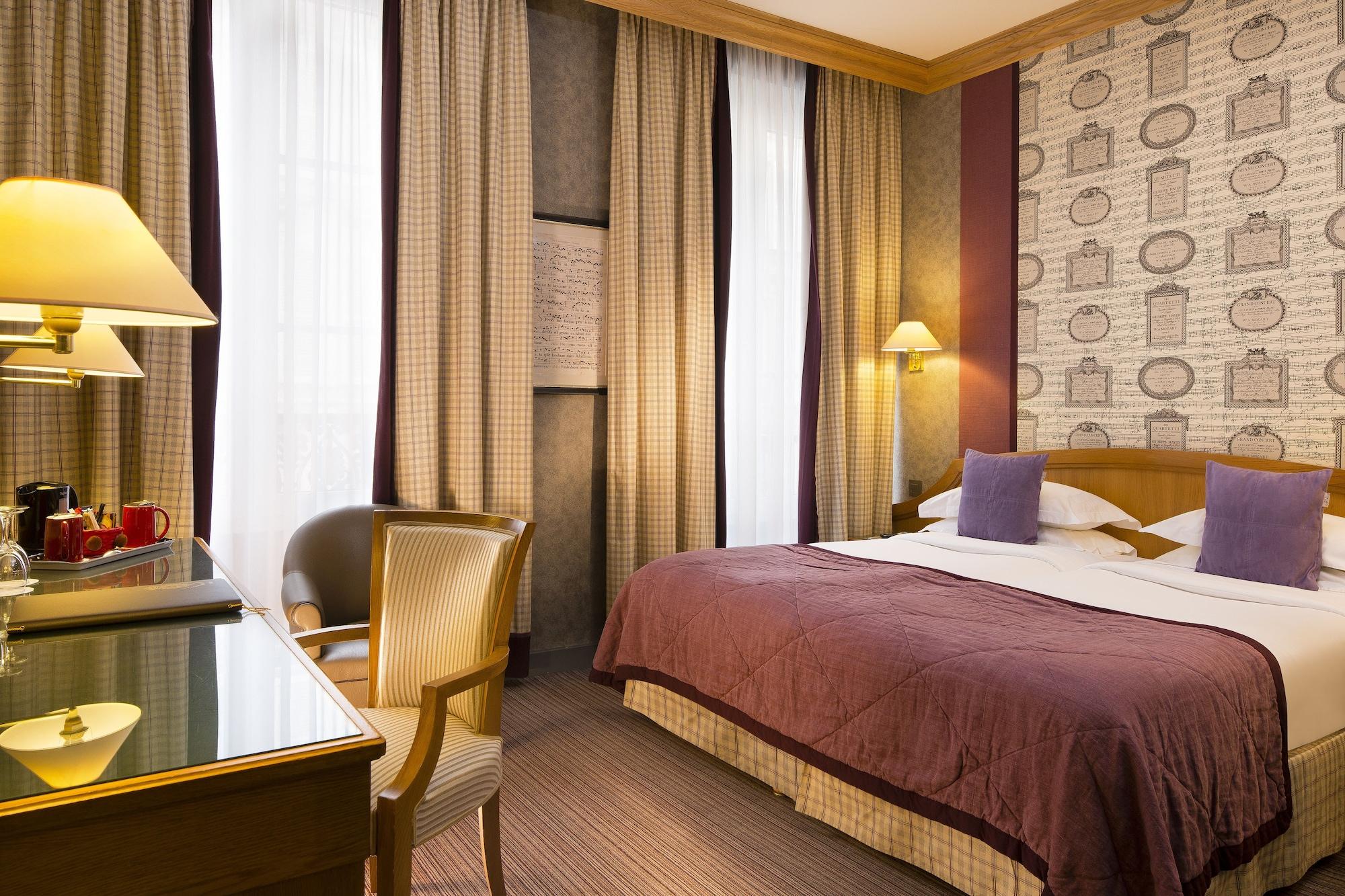 Horset Opera, Best Western Premier Collection Hotel