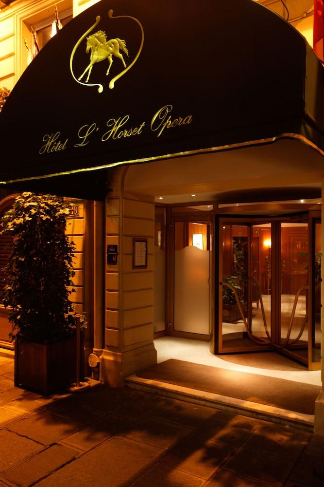 Horset Opera, Best Western Premier Collection Hotel 4*