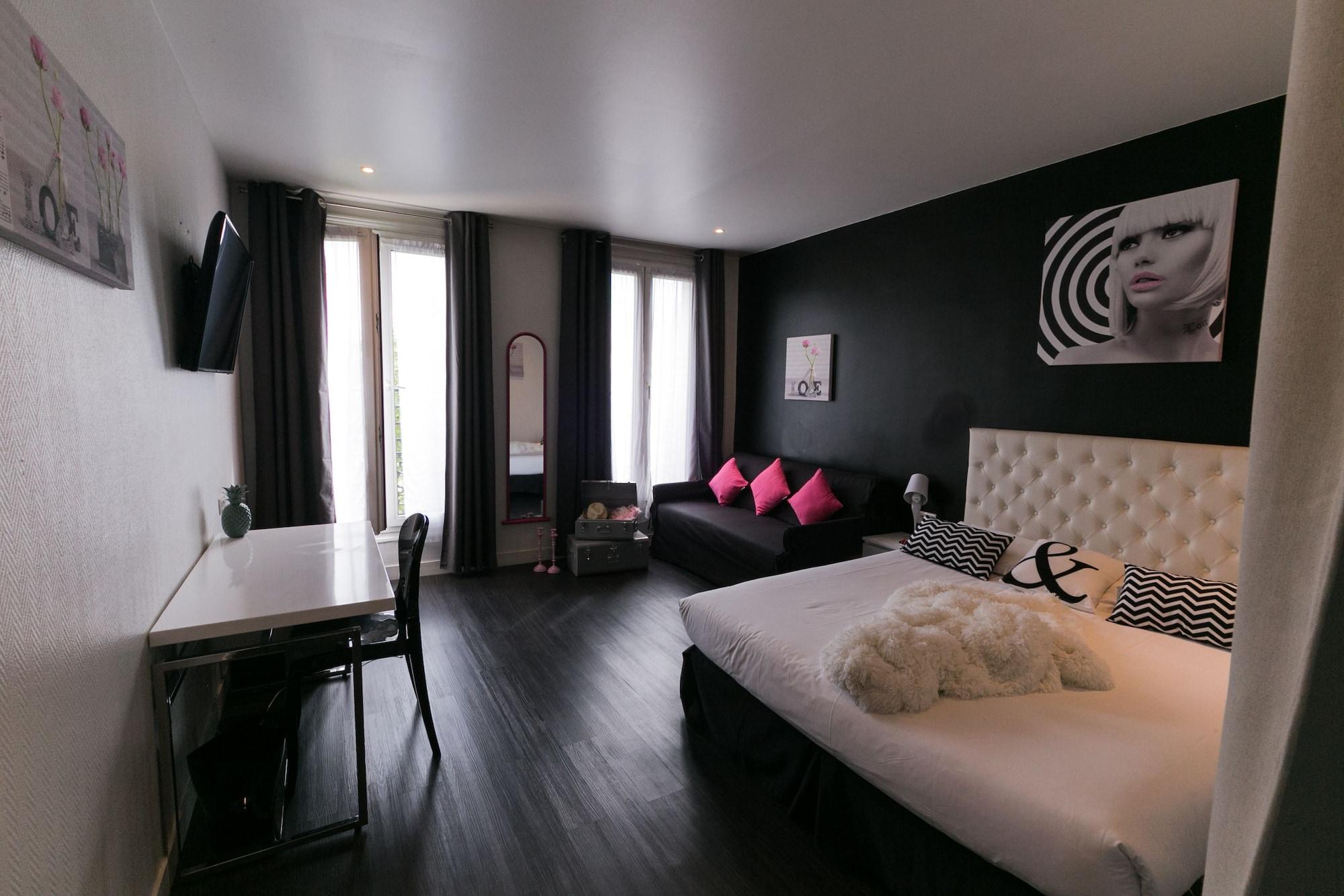 Hotel Idéal Design Paris