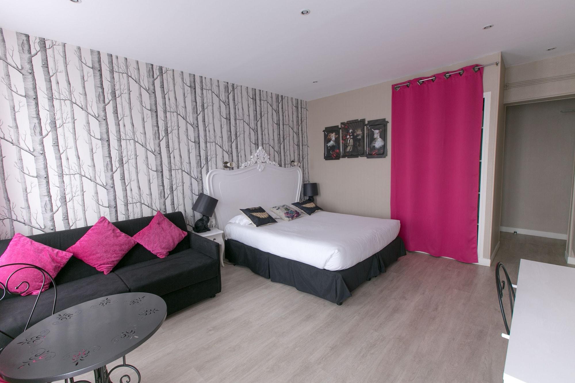 Idéal Design Hotel 3*