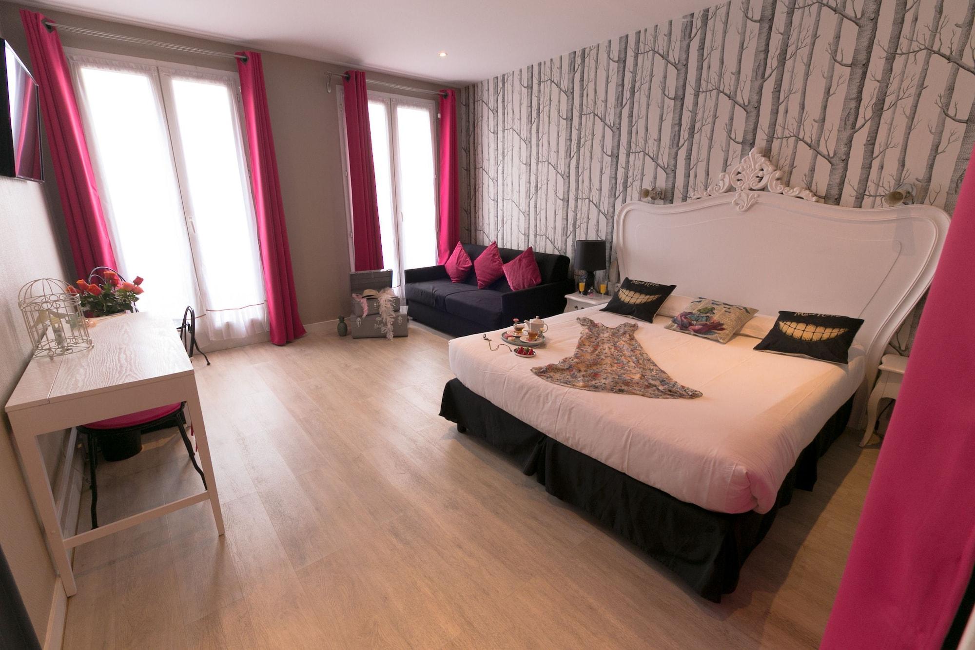 Idéal Design 3* Paris