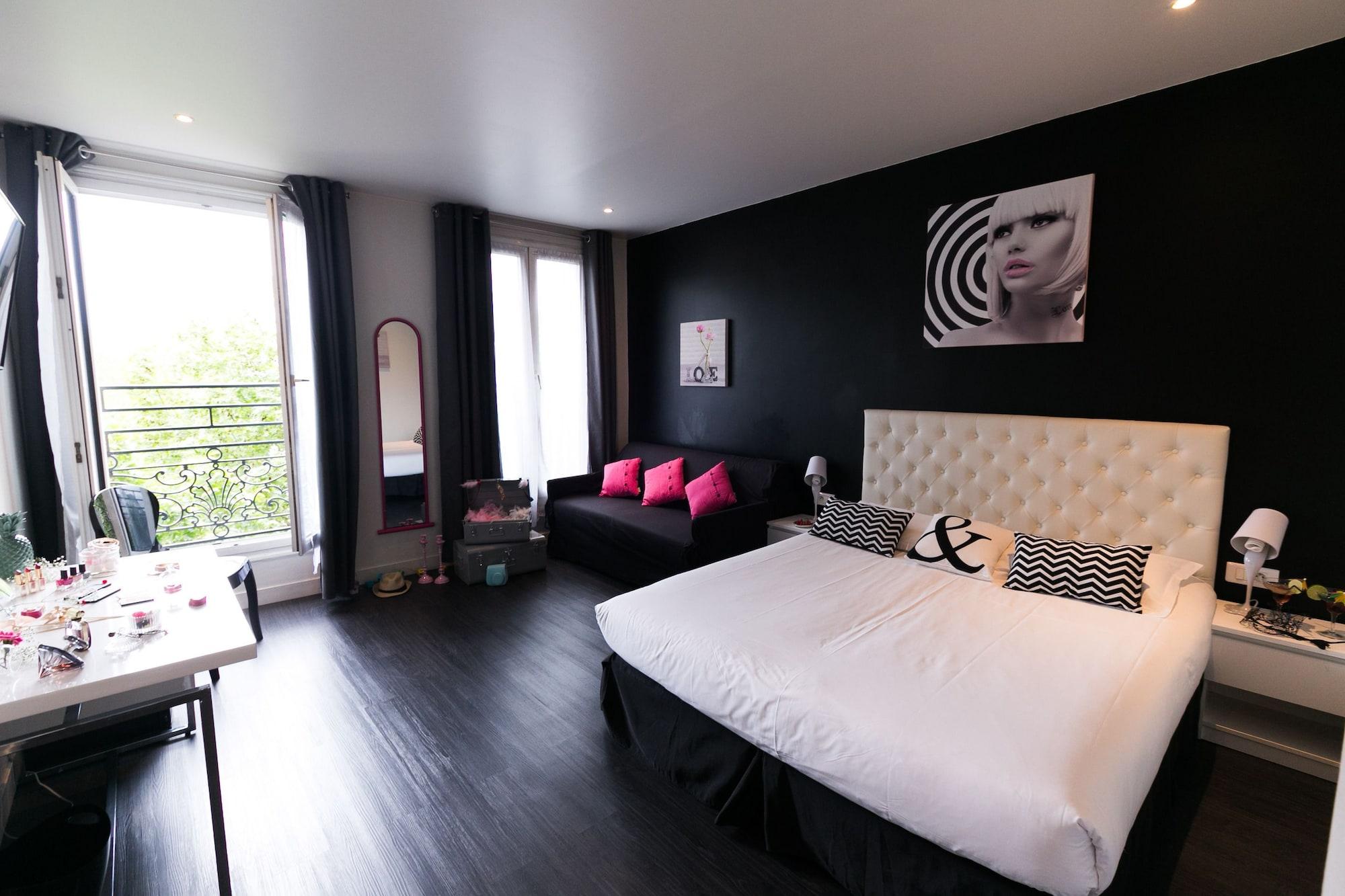 Idéal Design 3* Paris