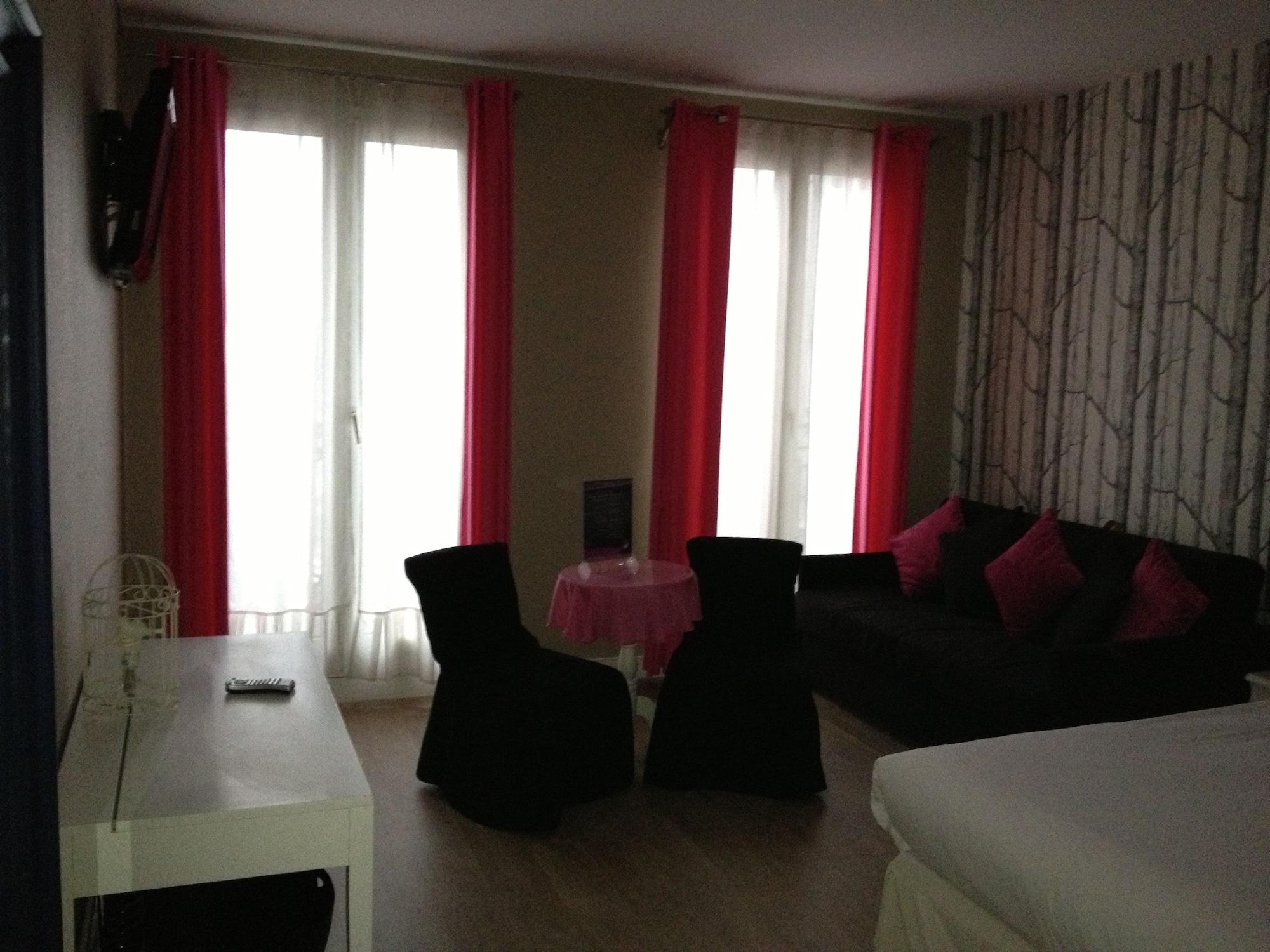 Idéal Design Hotel Paris