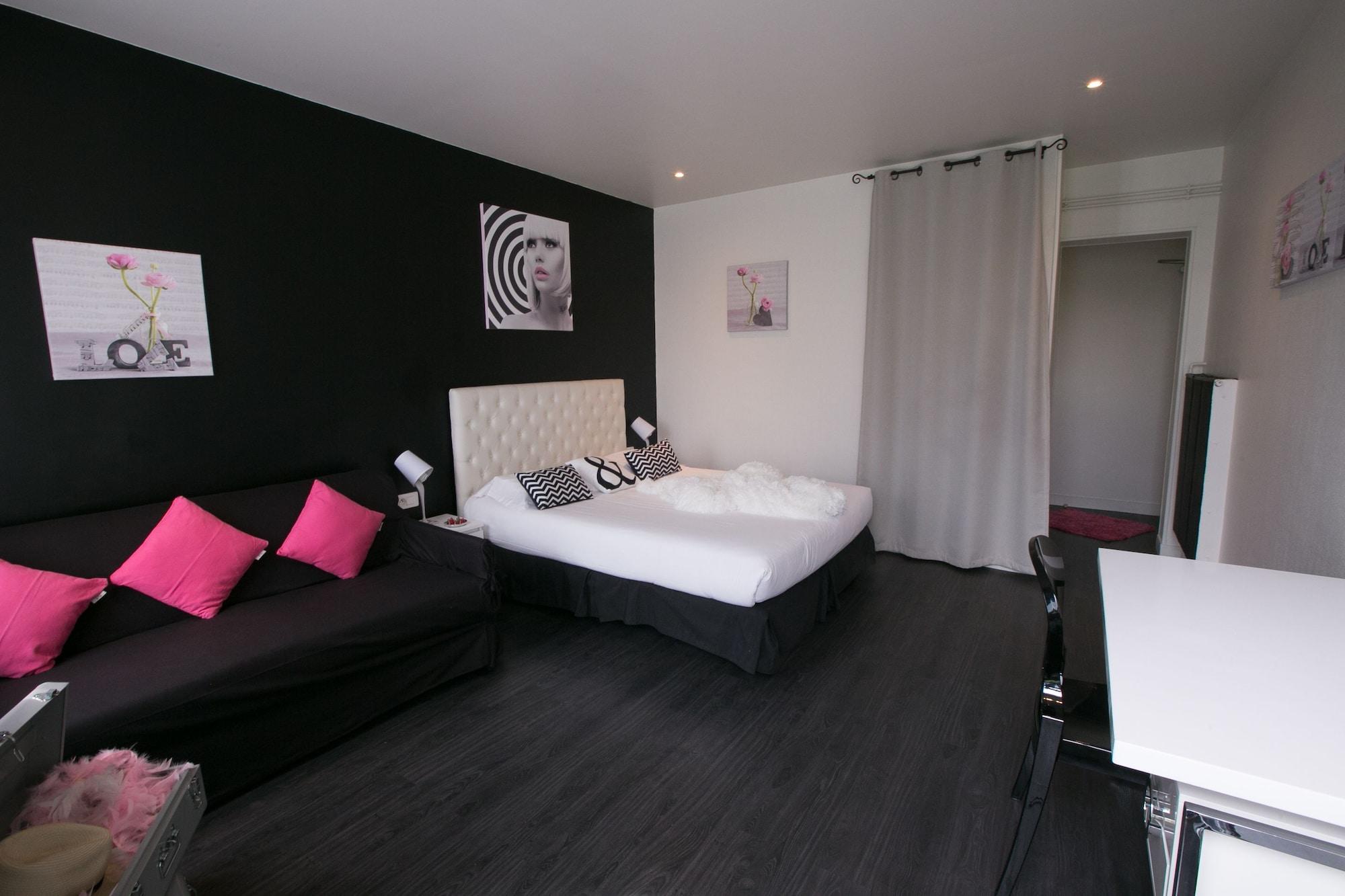 Hotel Idéal Design 3*