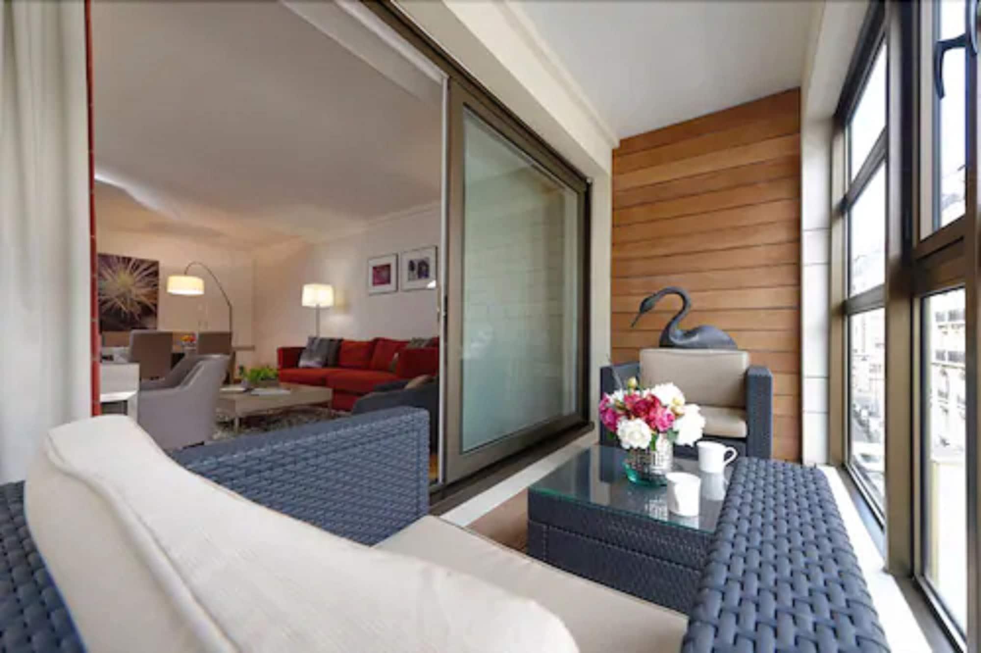 Appart hôtel Résidence Alma Marceau 4*
