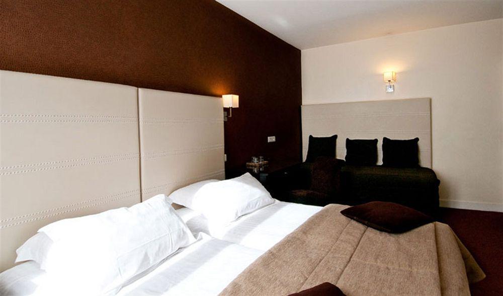 Hotel Daunou Opera Paris