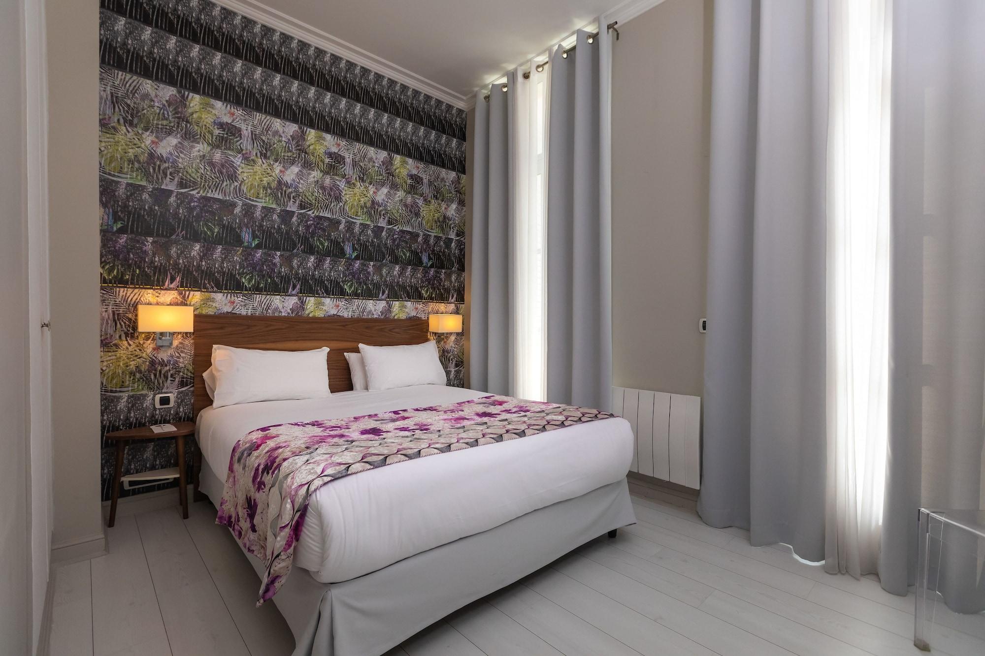 & Le Regent Aparthotel Paris