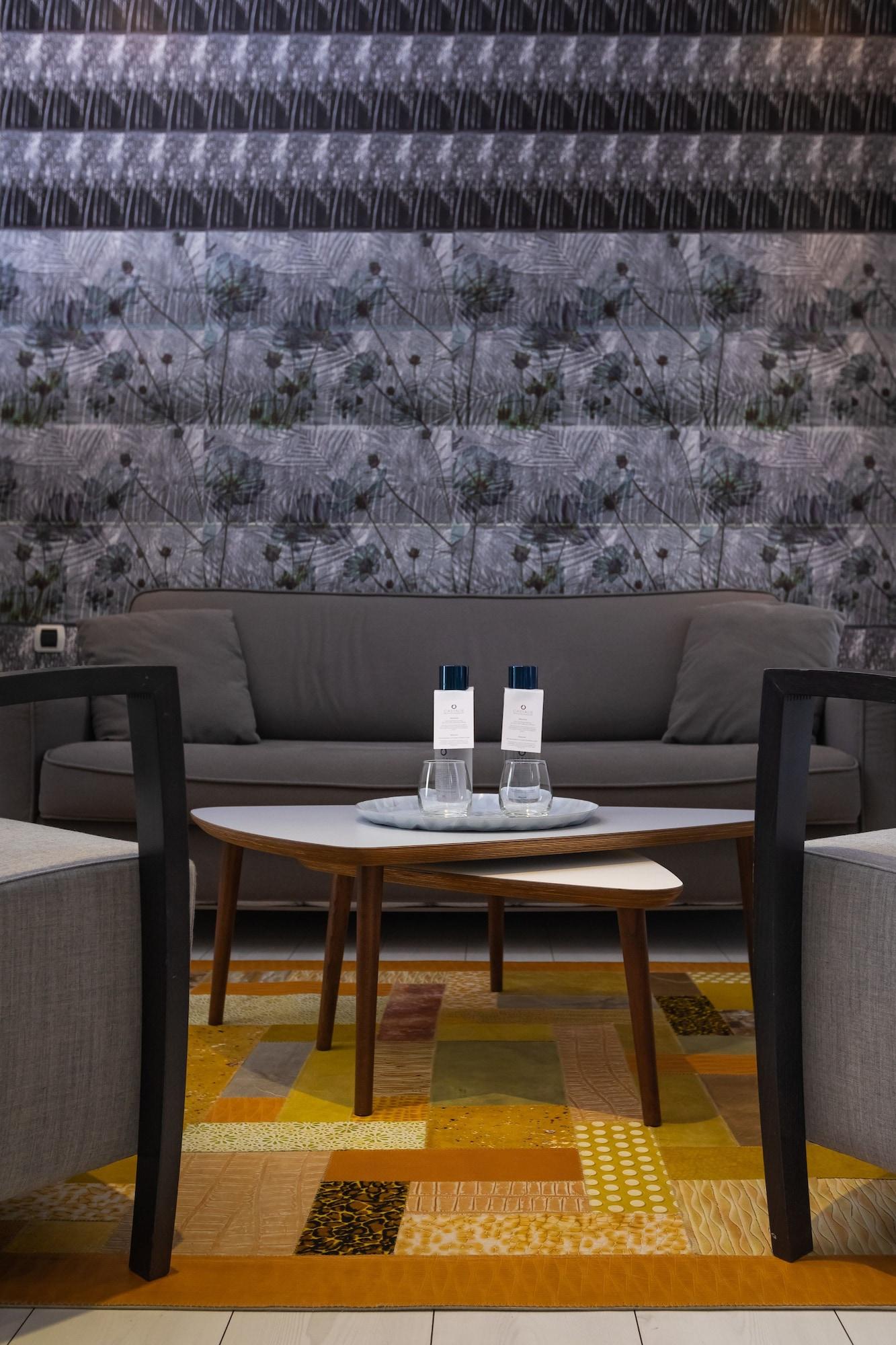 & Le Regent Aparthotel 4*