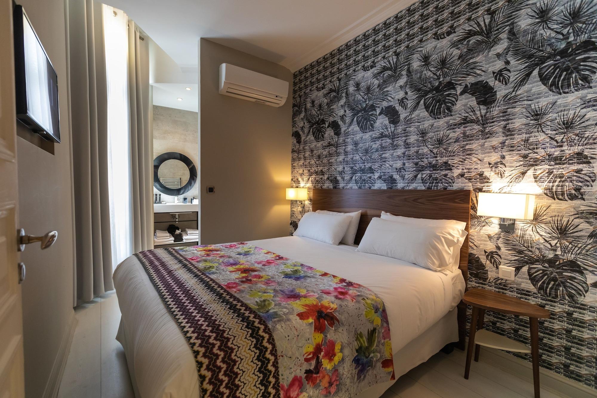 Aparthotel & Le Regent Paris