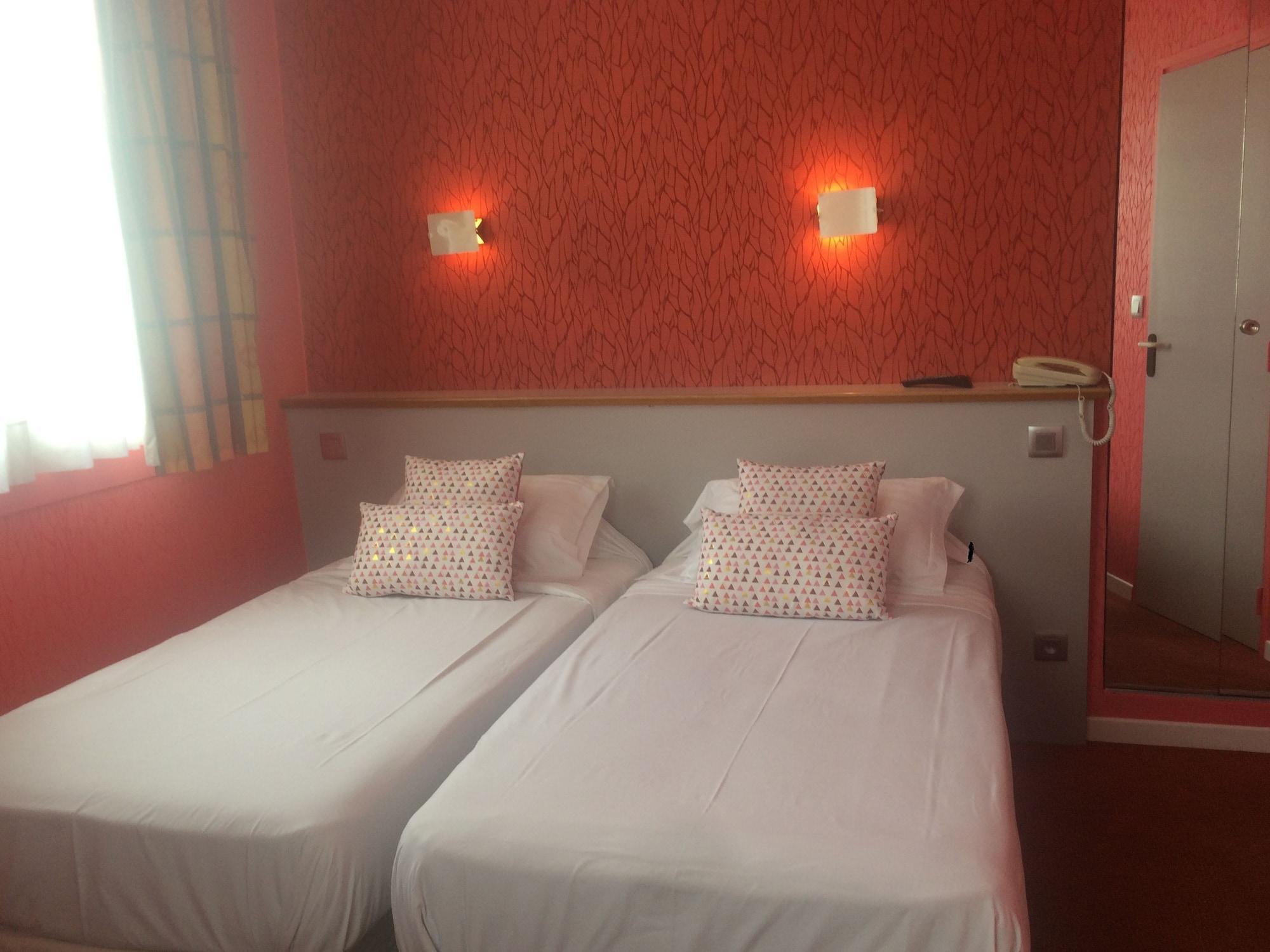 Hotel Picardy Hotel-gare Du Nord Paris