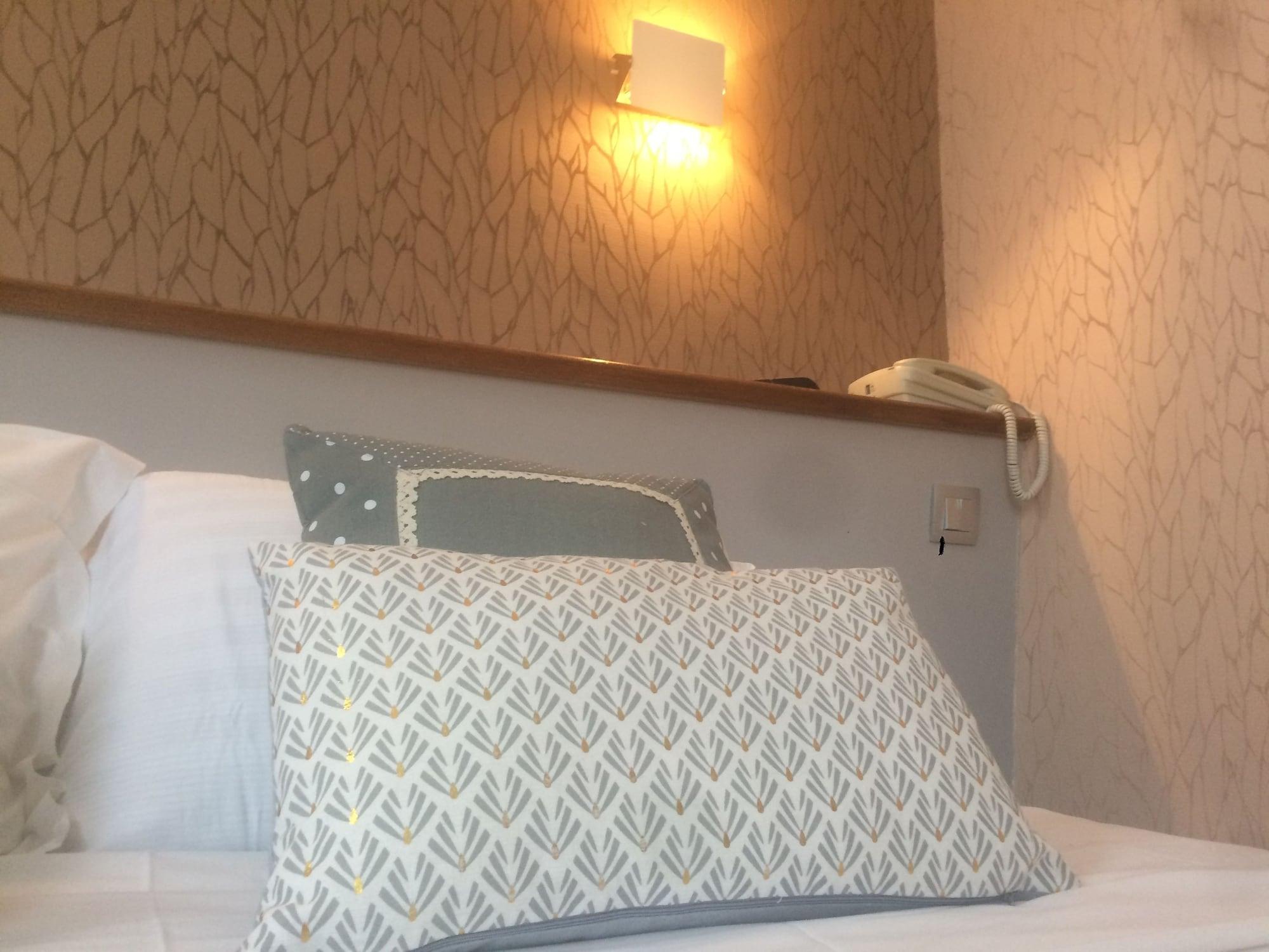 Picardy Hotel-gare Du Nord