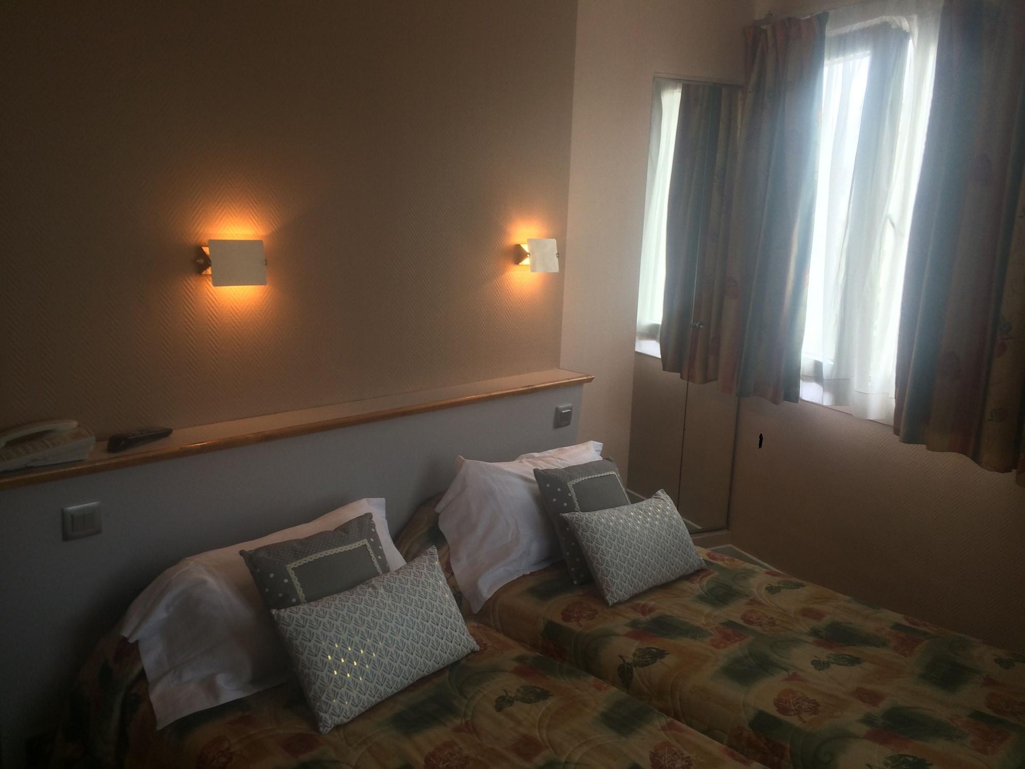 Hotel Picardy Hotel-gare Du Nord 2*