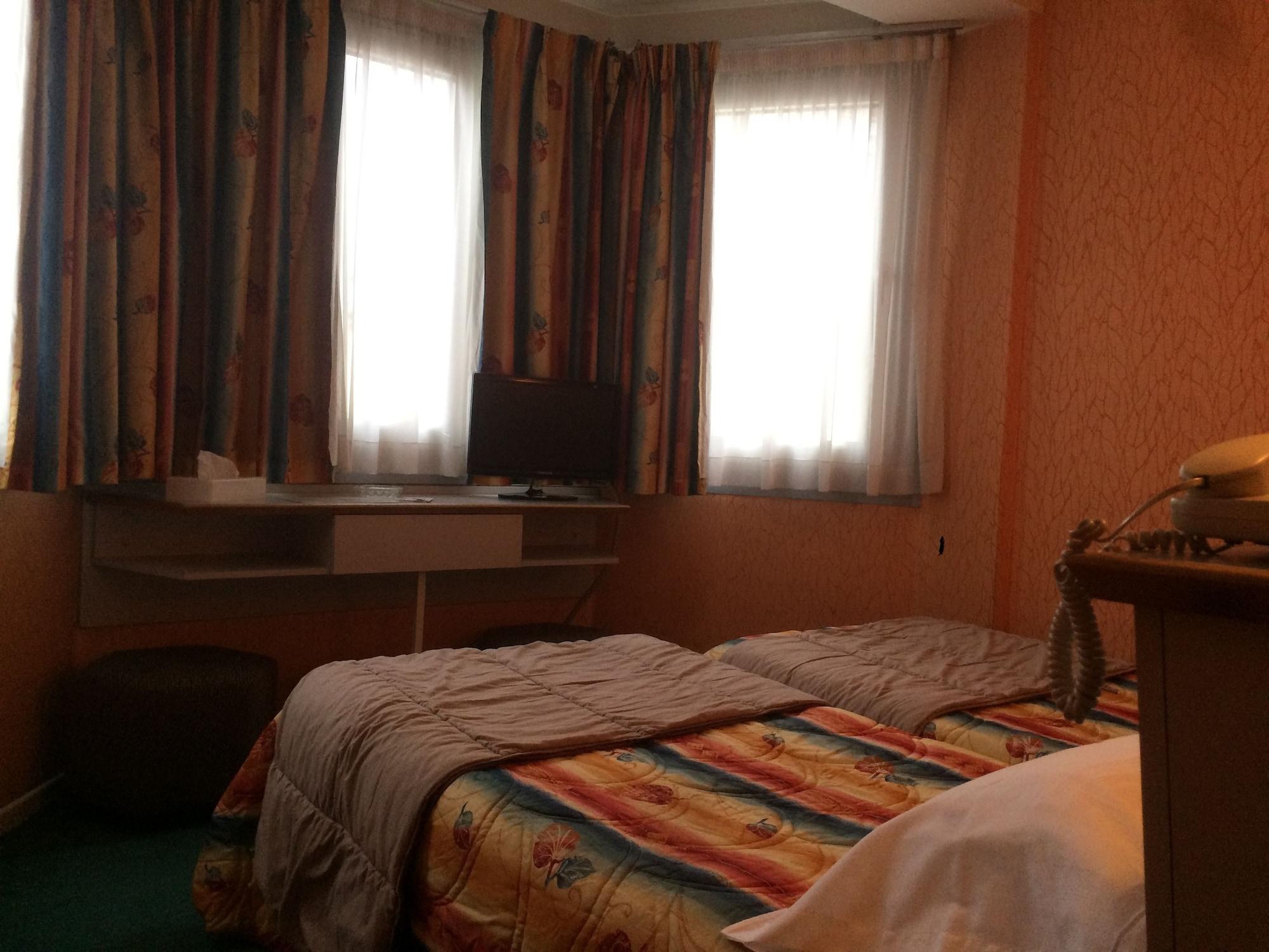 Picardy Hotel-gare Du Nord Paris