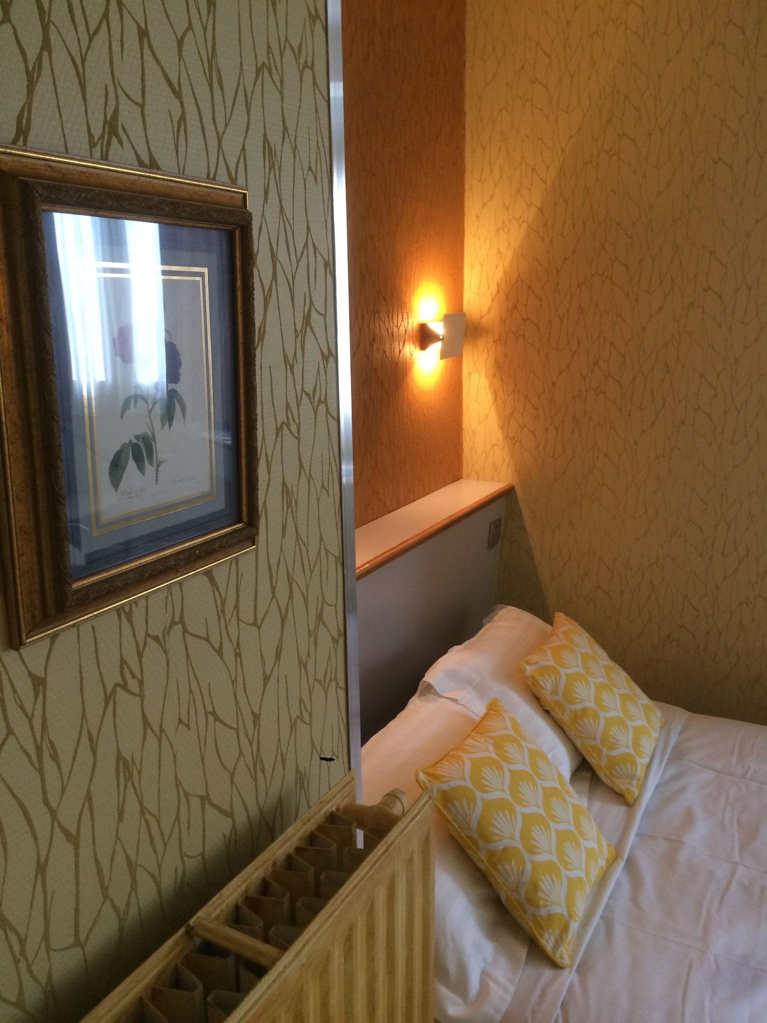 Picardy Hotel-gare Du Nord