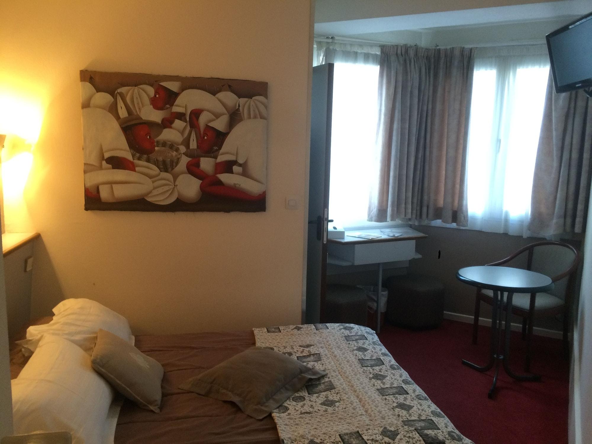 Picardy Hotel-gare Du Nord Paris